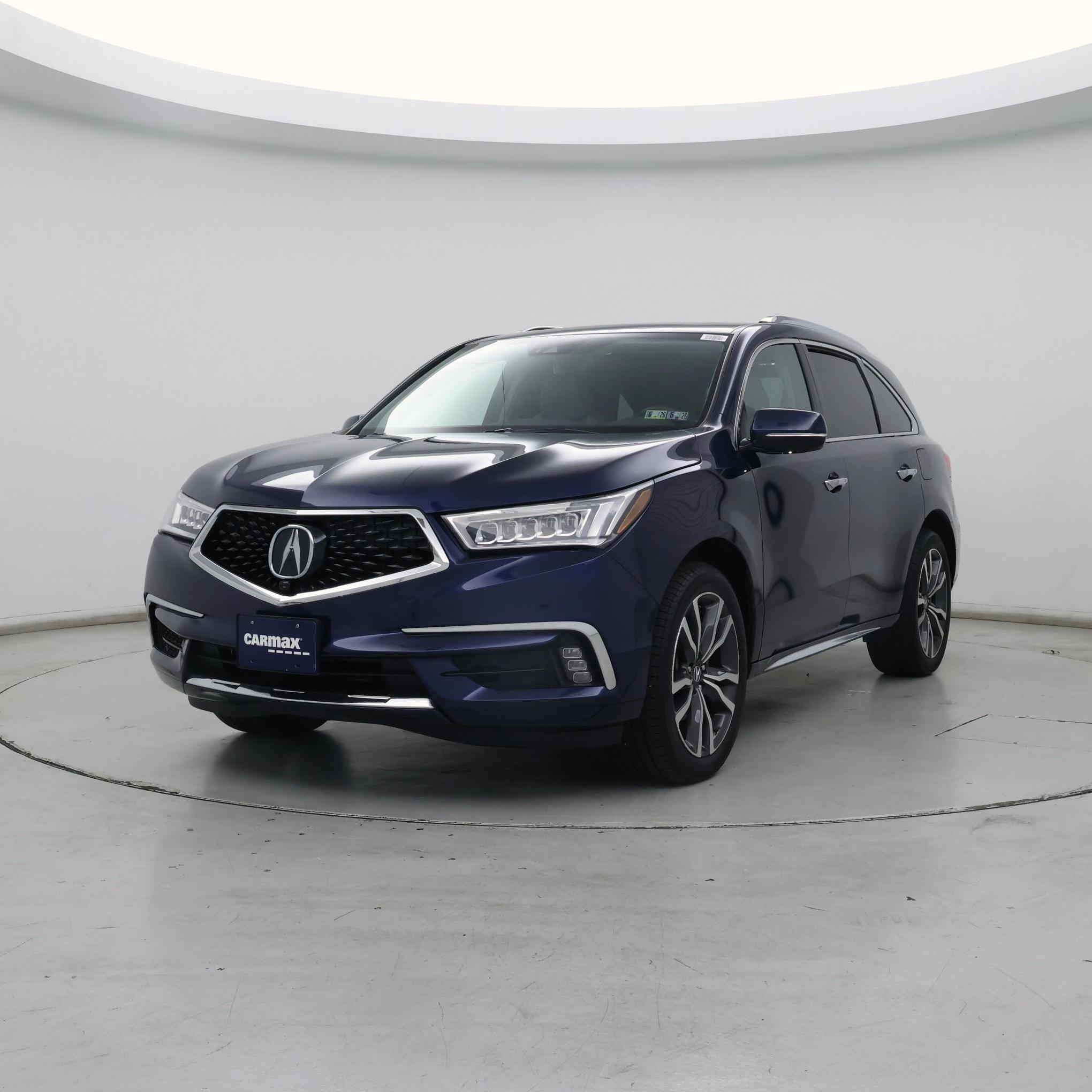 Thumbnail: 2020 Acura MDX - 4