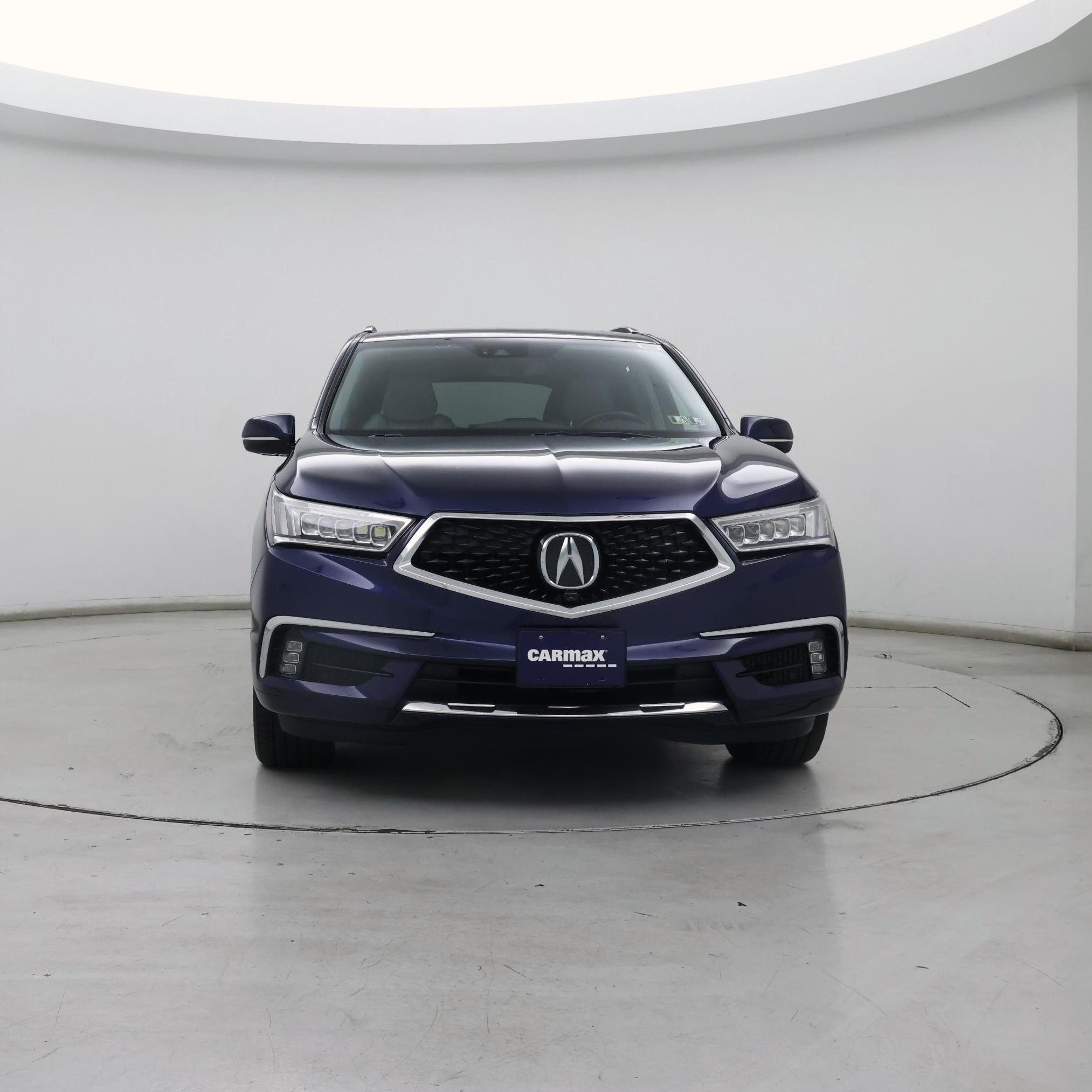 Thumbnail: 2020 Acura MDX - 5