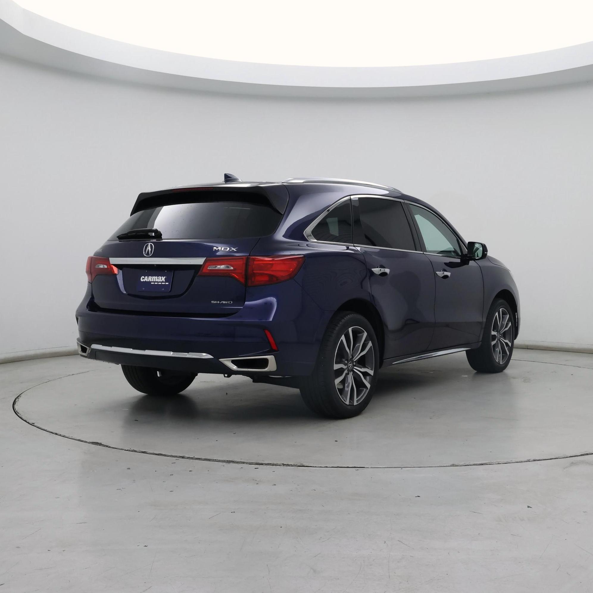 Thumbnail: 2020 Acura MDX - 8