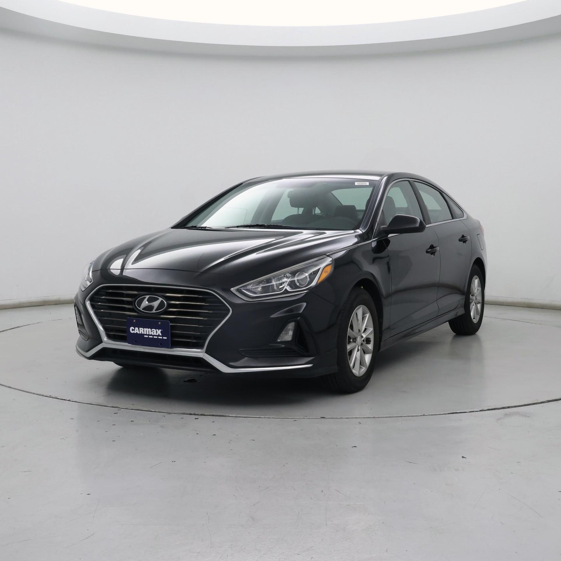 Thumbnail: 2019 Hyundai Sonata - 4