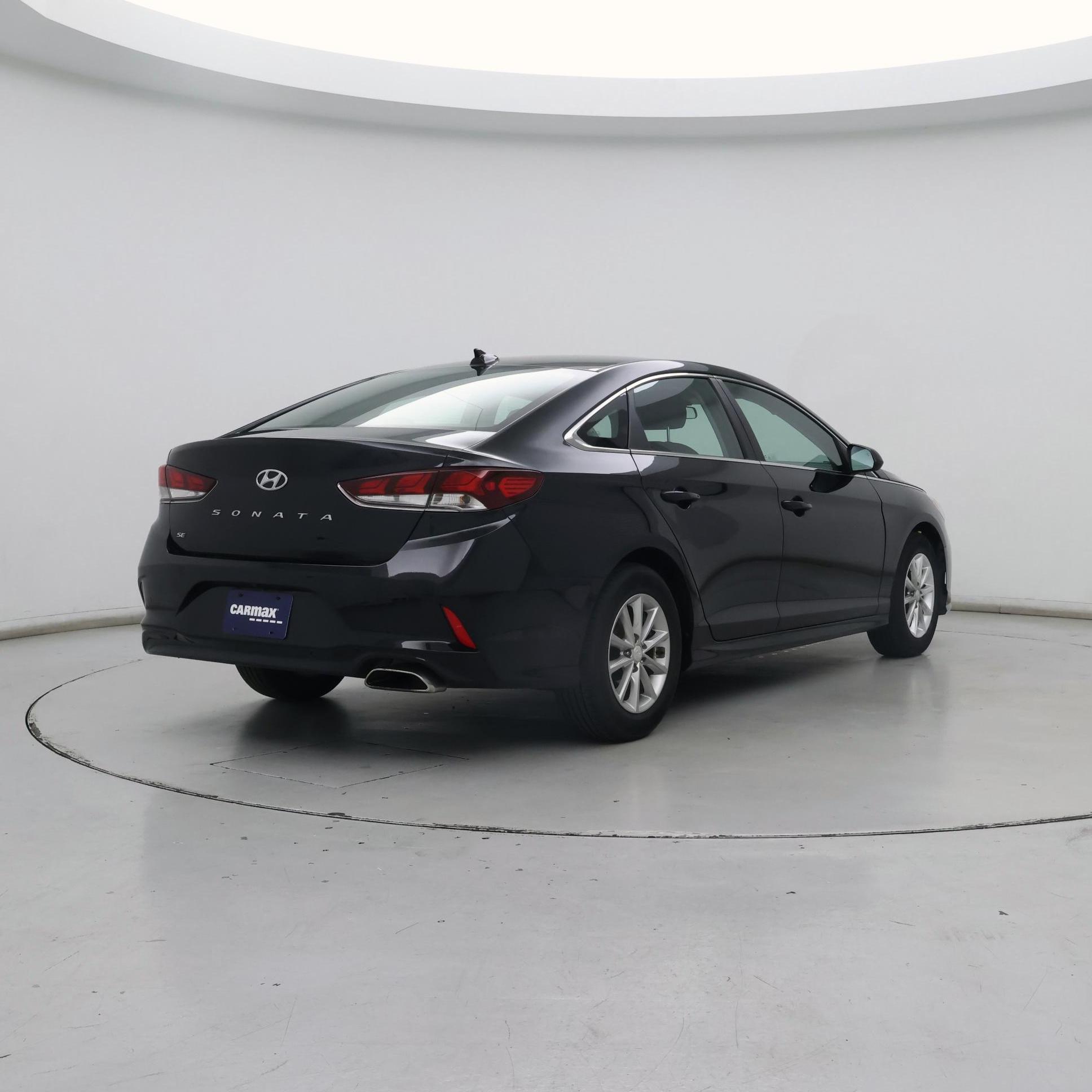 Thumbnail: 2019 Hyundai Sonata - 8