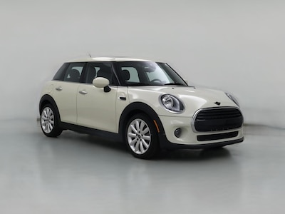 2021 Mini Cooper Hardtop Oxford Edition