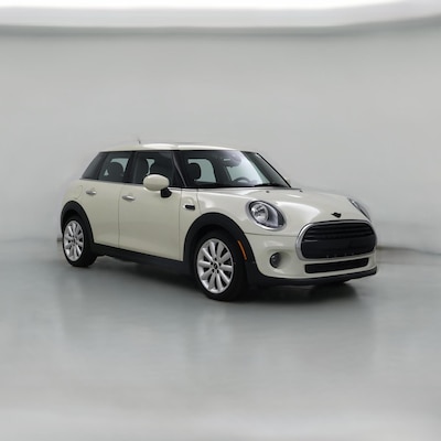 2021 Mini Cooper Hardtop