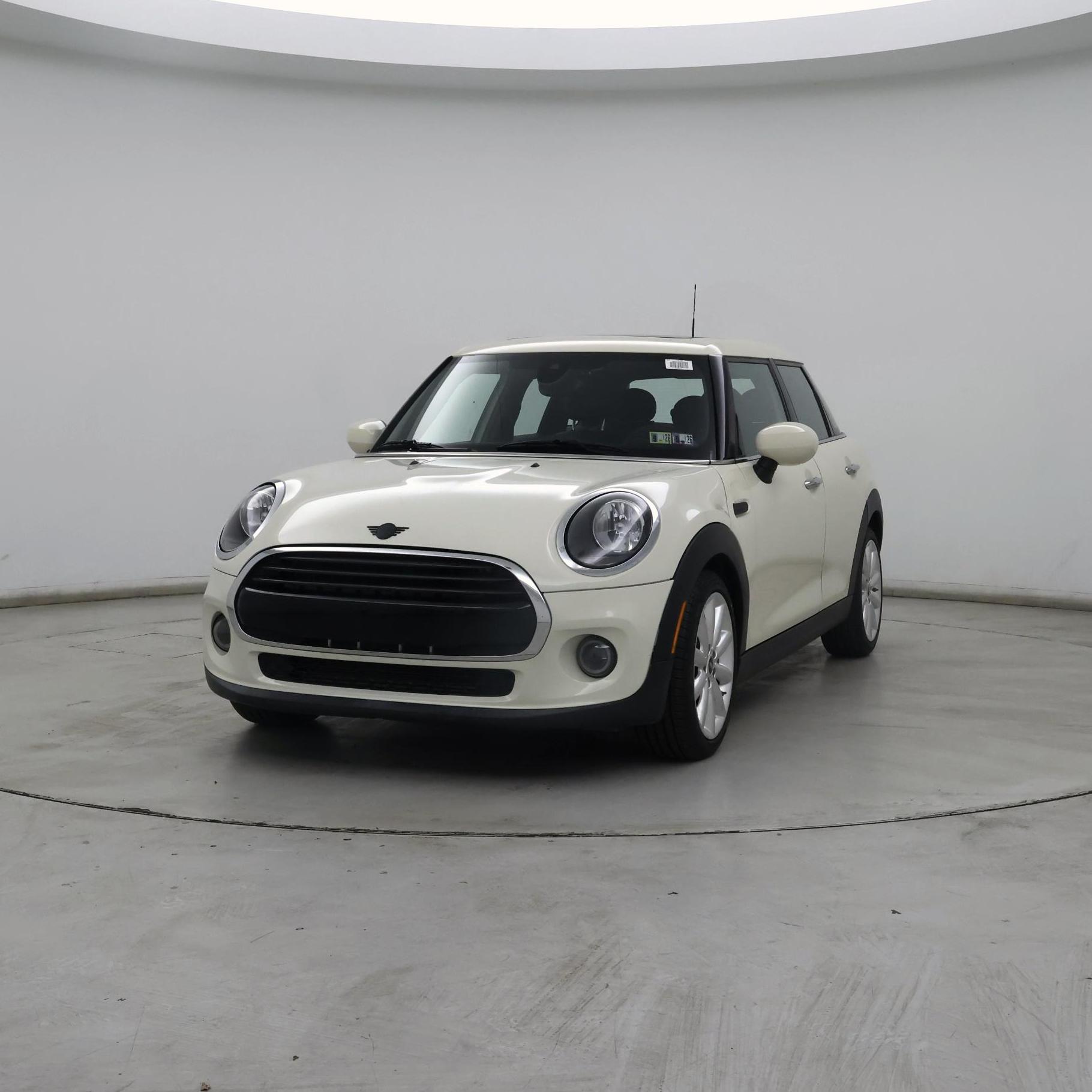 Thumbnail: 2021 MINI Cooper Hardtop - 4