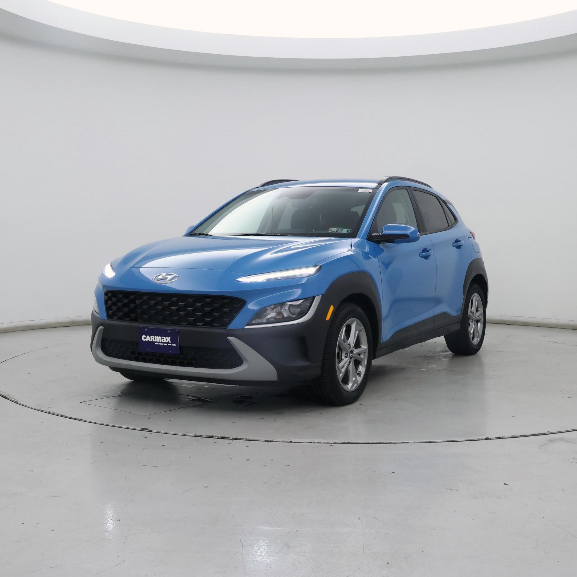 Thumbnail: 2022 Hyundai Kona - 4