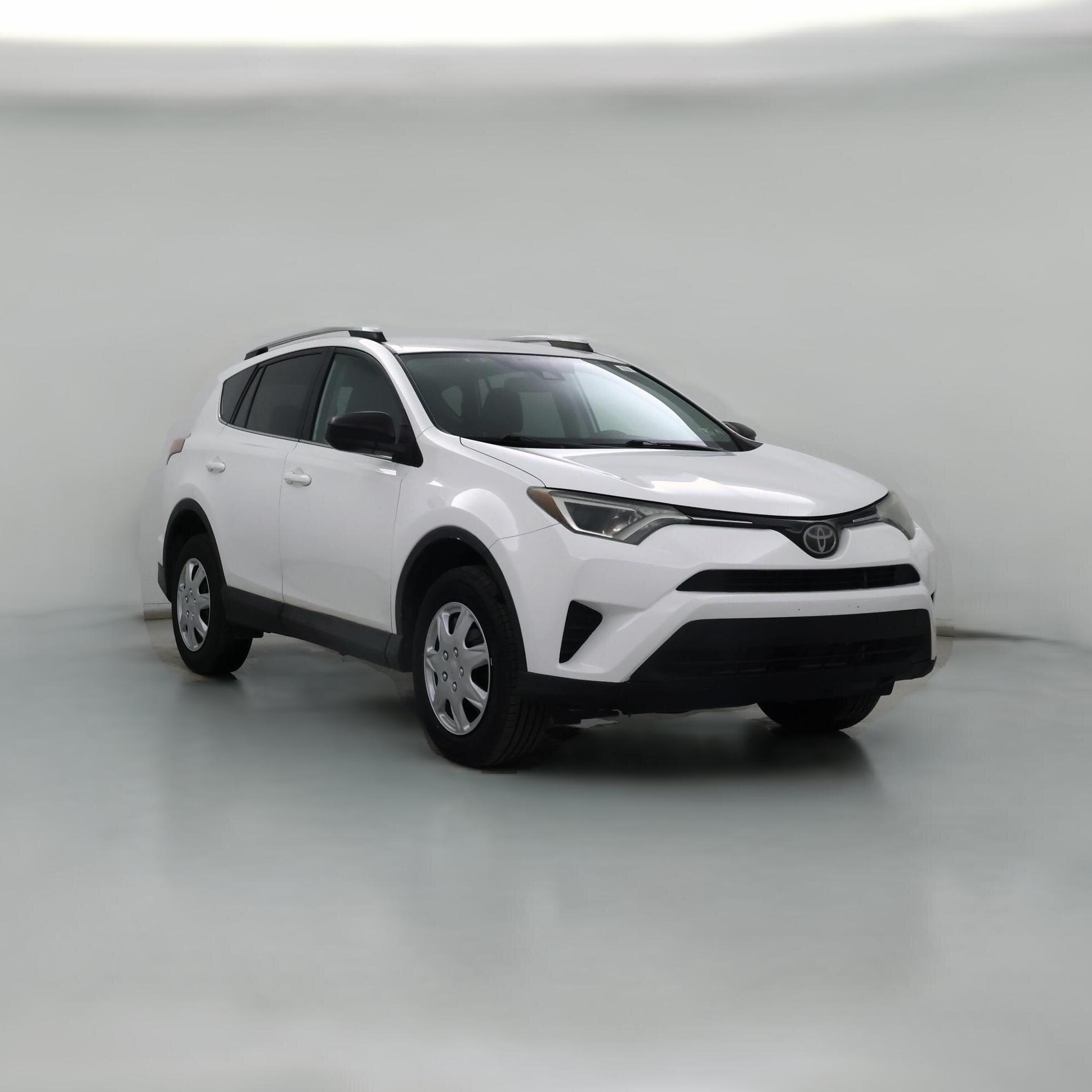 Thumbnail: 2017 Toyota RAV4 - 1
