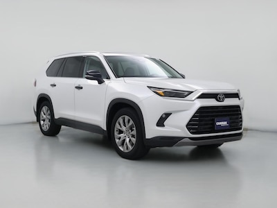 2025 Toyota Gr. Highlander Hybrid Limited
