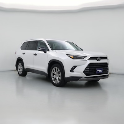 2025 Toyota Gr. Highlander Hybrid Limited