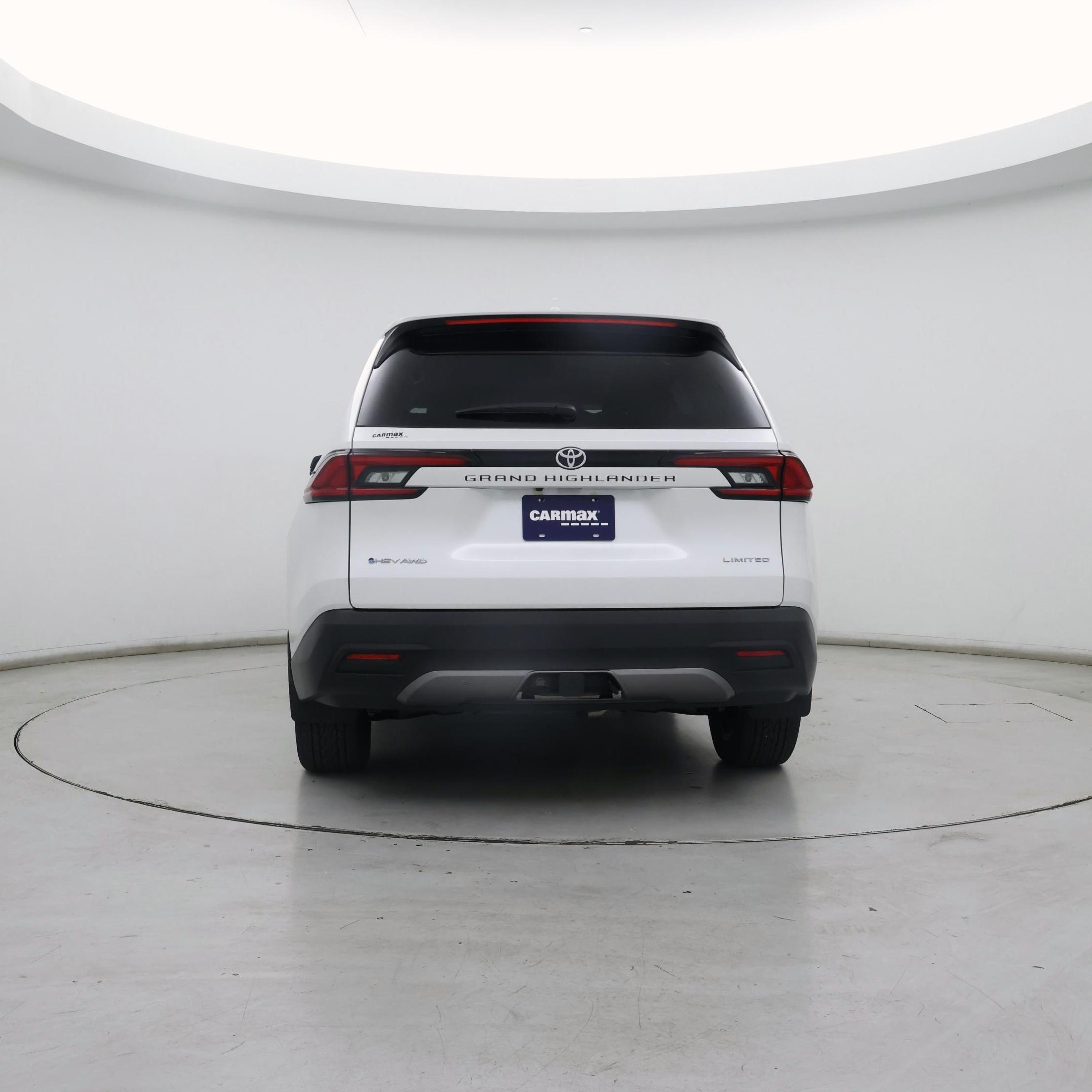 Thumbnail: 2025 Toyota Highlander - 6