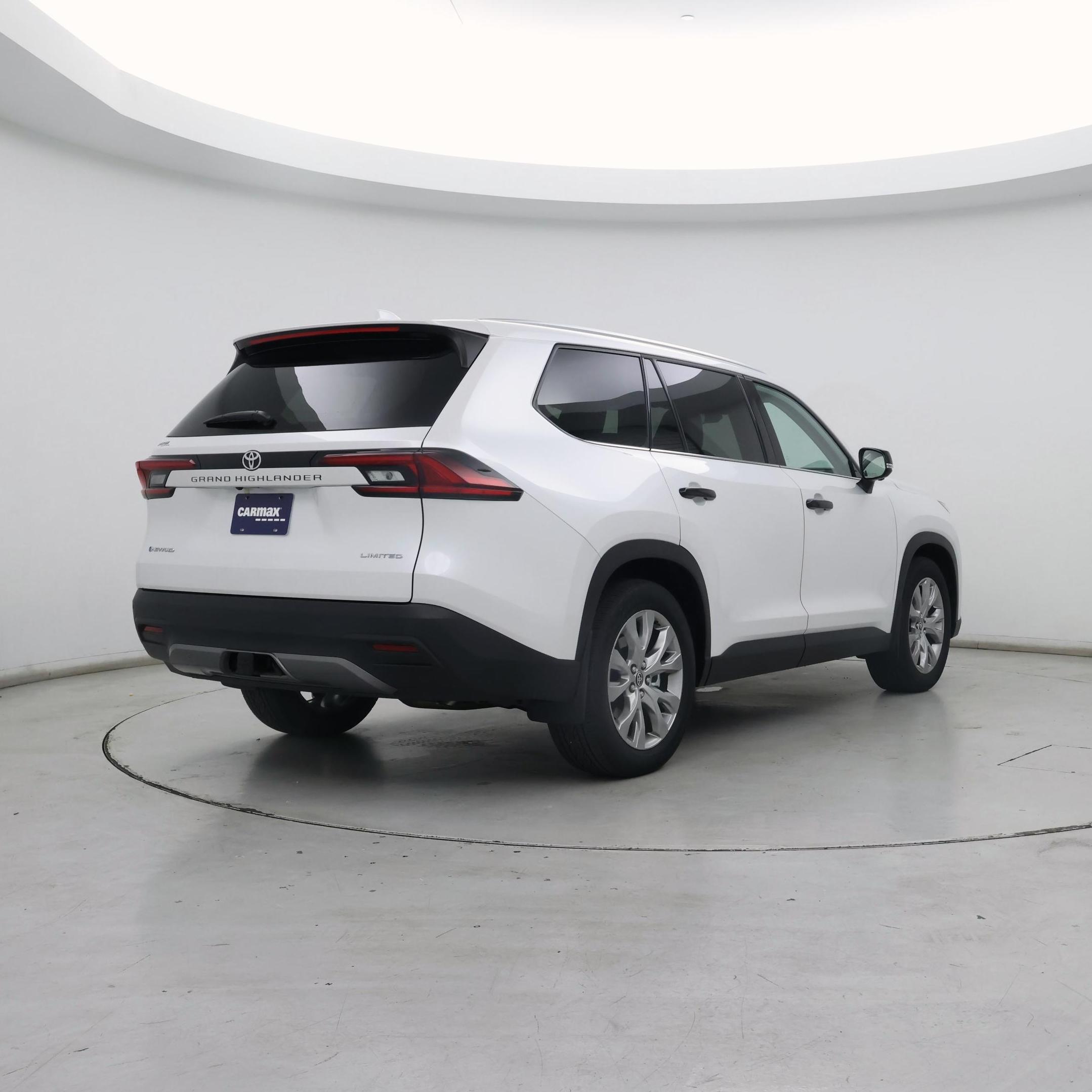 Thumbnail: 2025 Toyota Highlander - 8