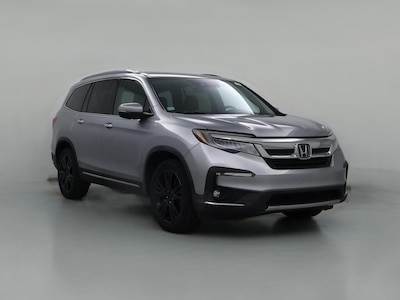2019 Honda Pilot Elite