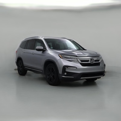 2019 Honda Pilot Elite