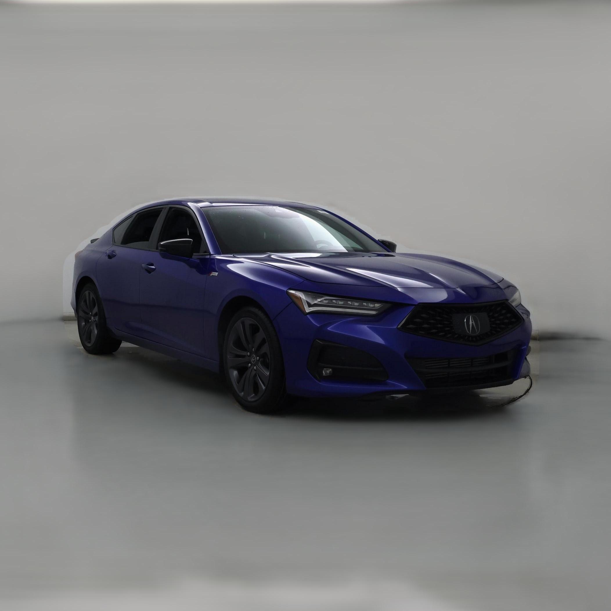 Thumbnail: 2022 Acura TLX - 1