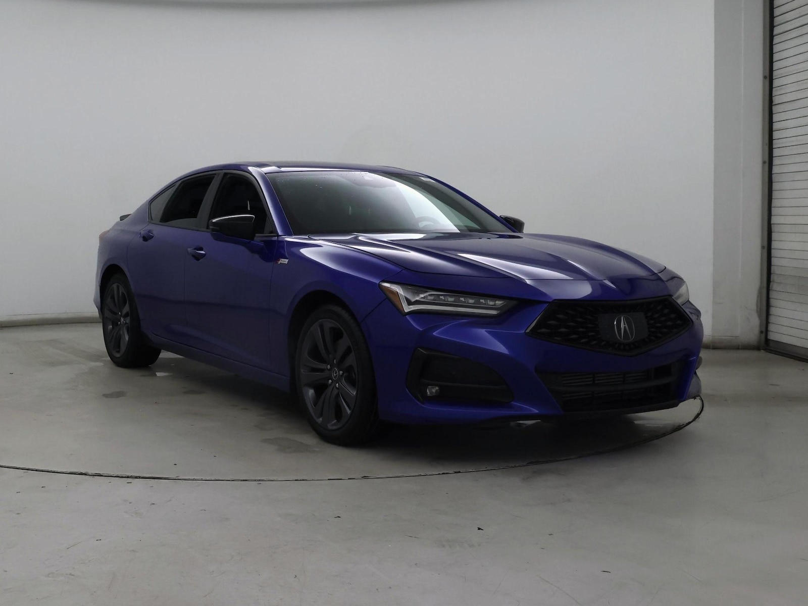 2022 Acura TLX A-SPEC Package