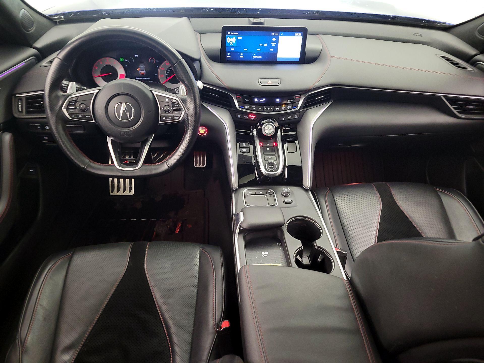 Thumbnail: 2022 Acura TLX - 9