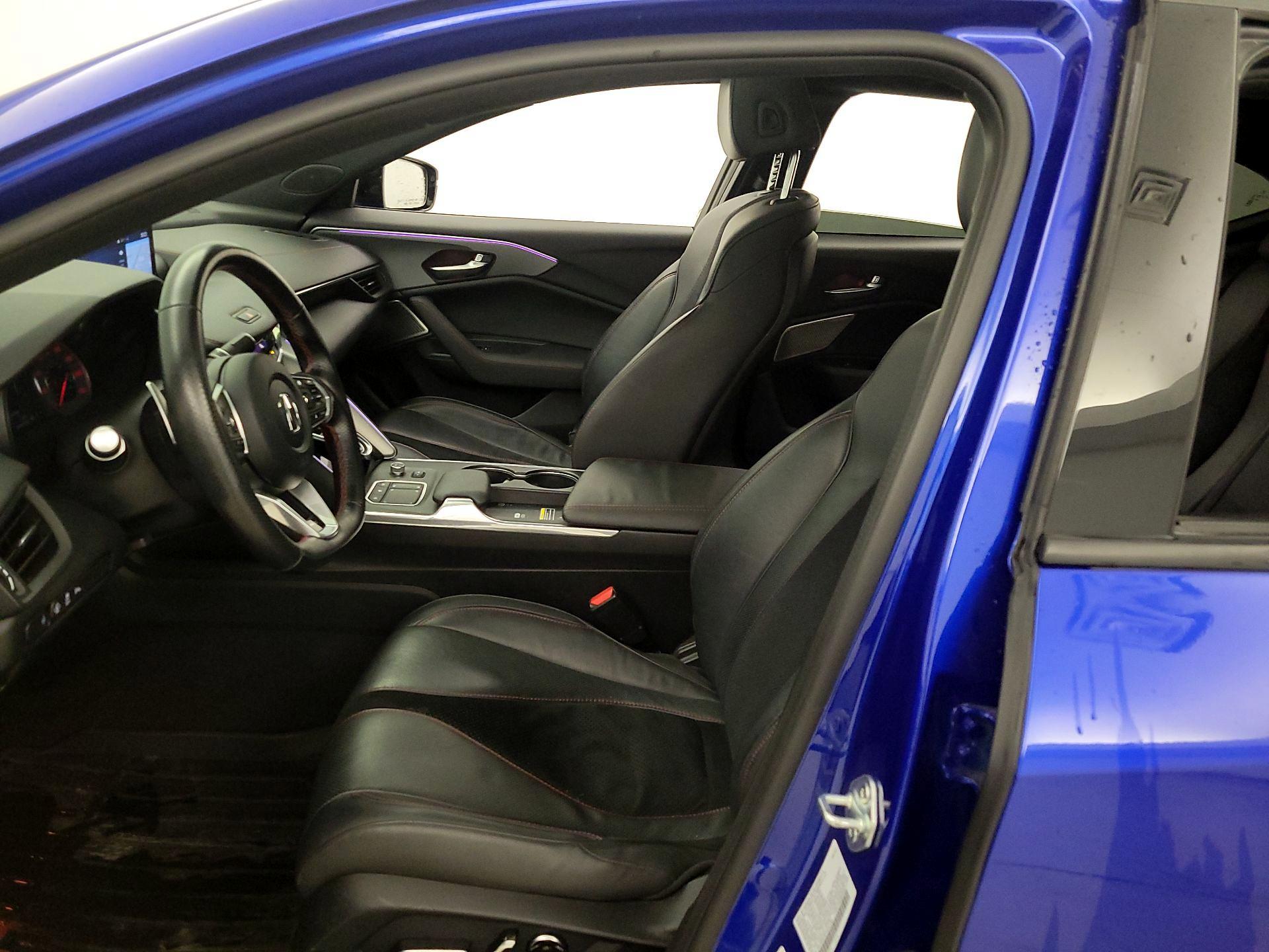 Thumbnail: 2022 Acura TLX - 11