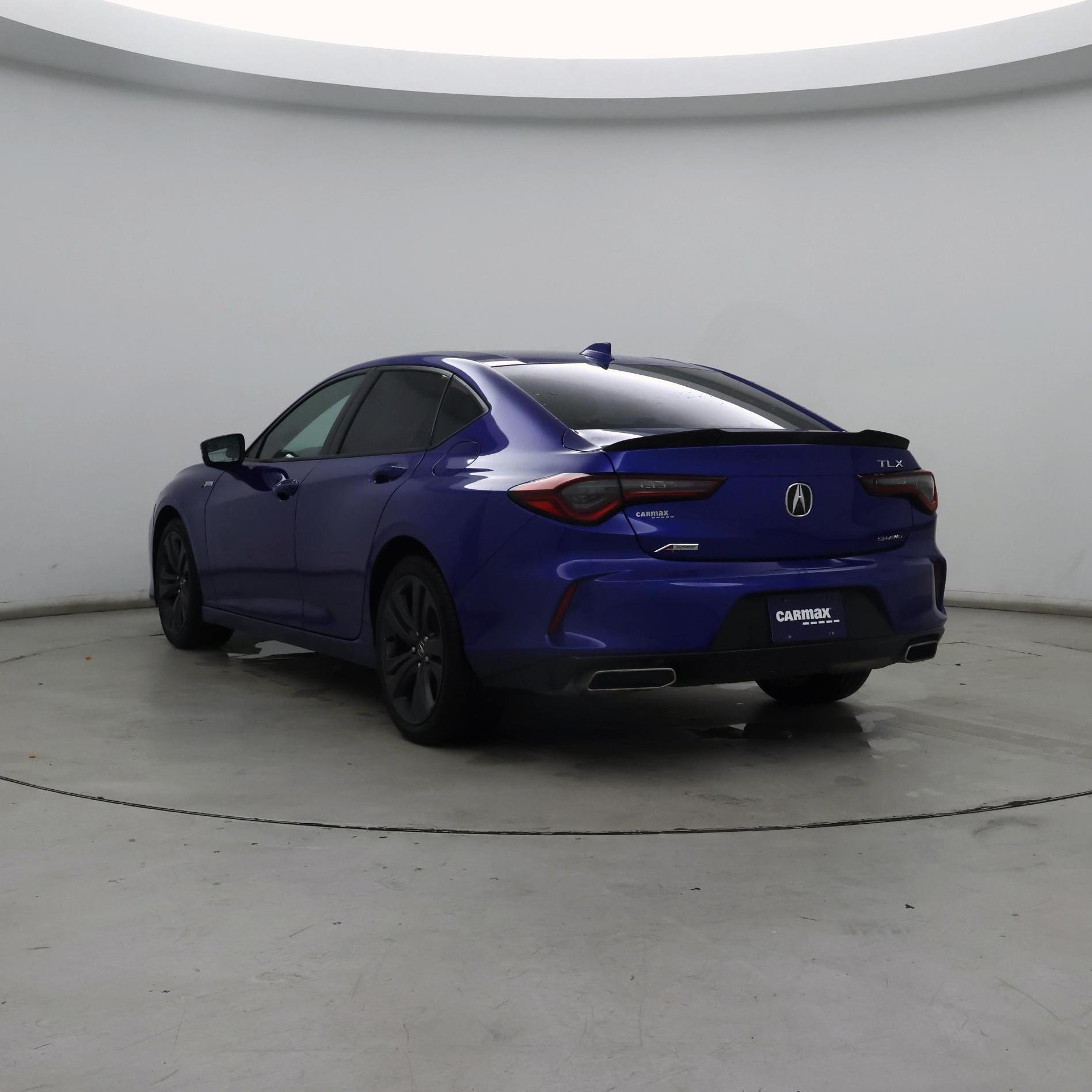 Thumbnail: 2022 Acura TLX - 2