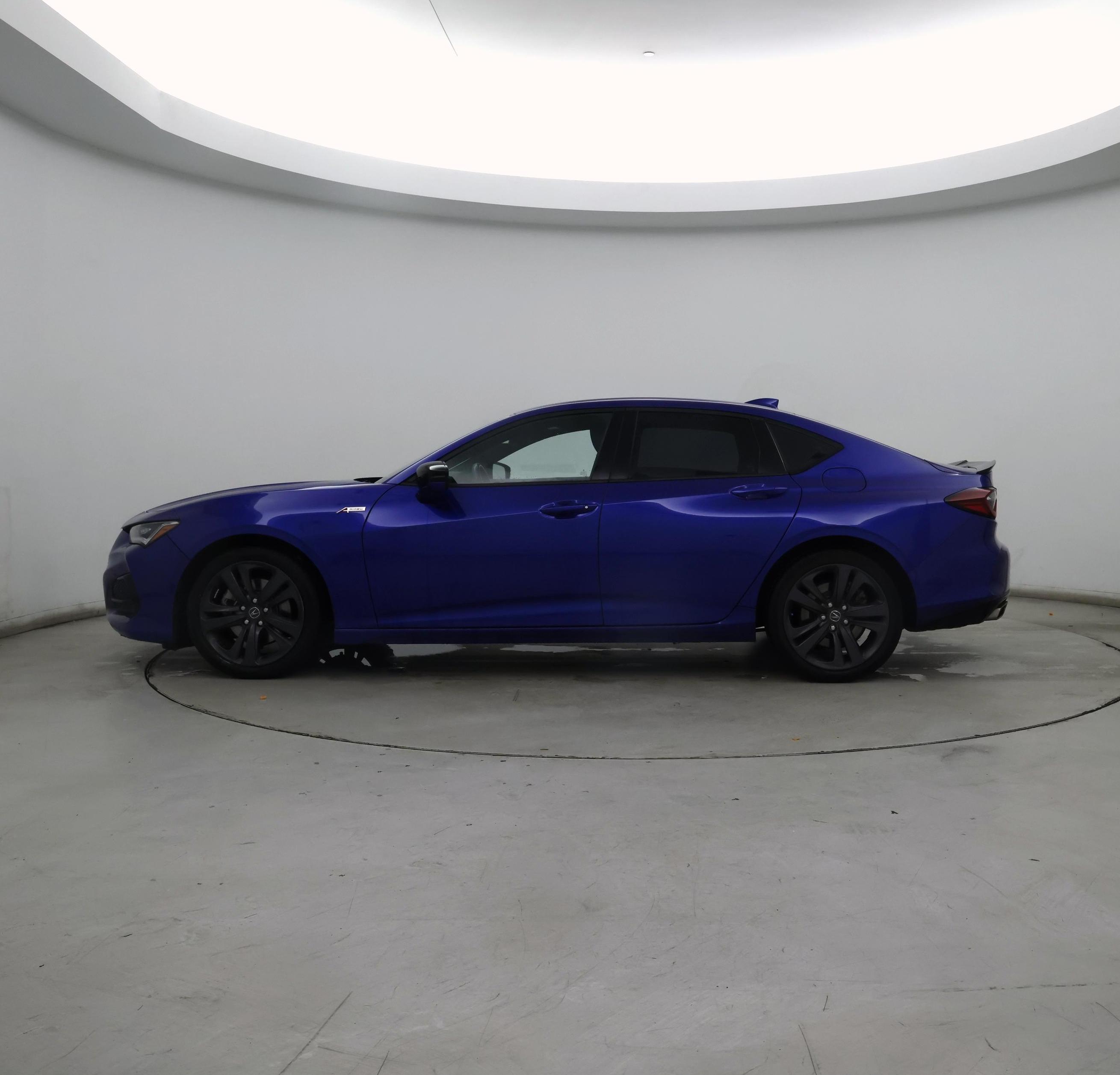 Thumbnail: 2022 Acura TLX - 3