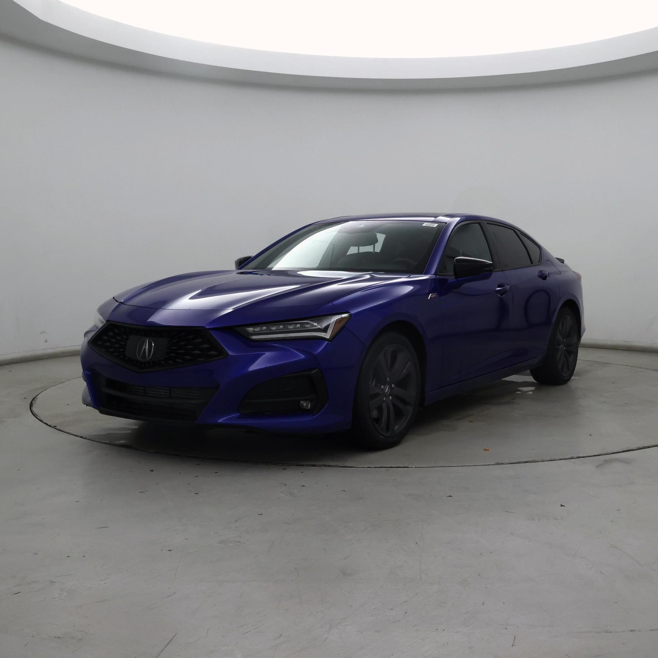 Thumbnail: 2022 Acura TLX - 4