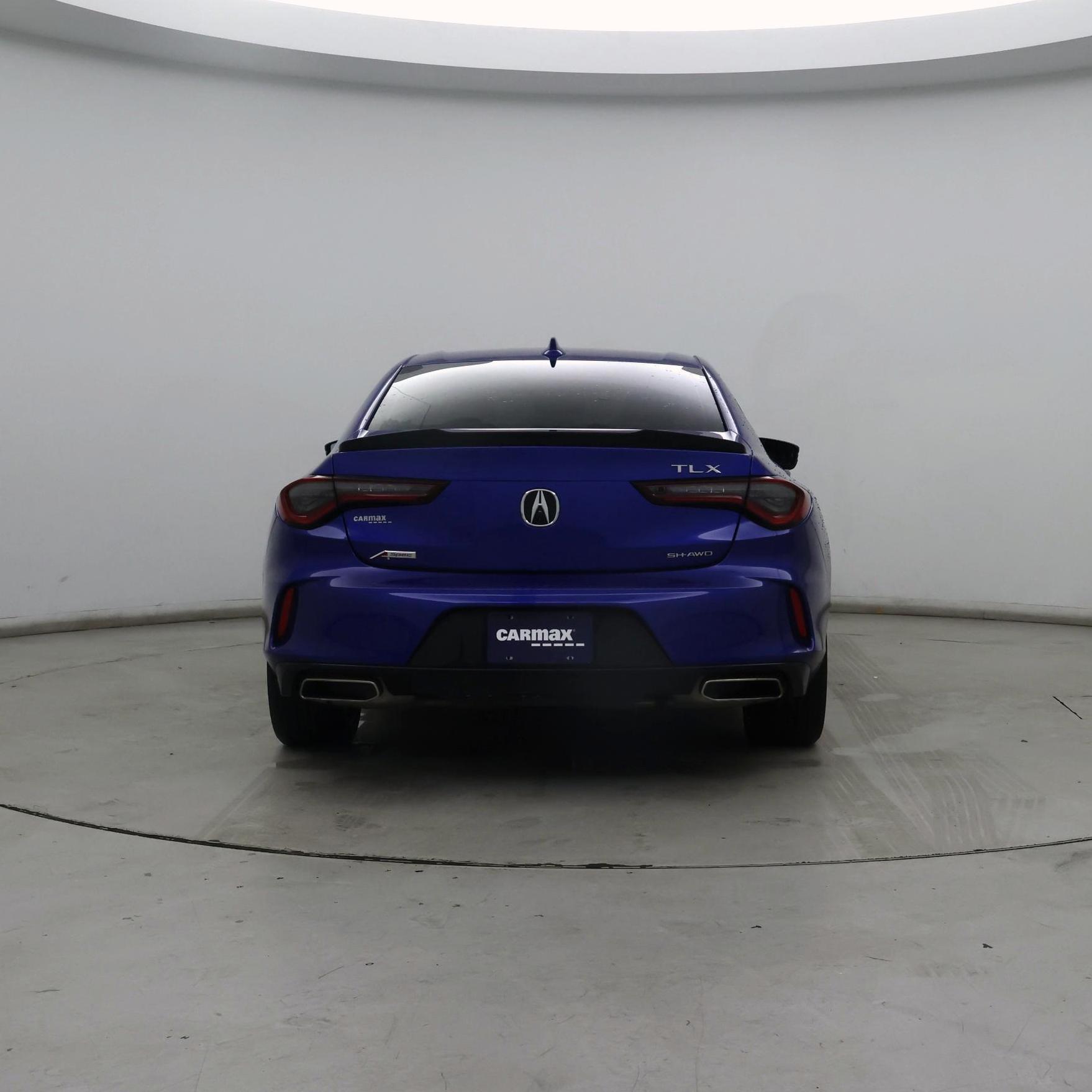 Thumbnail: 2022 Acura TLX - 6