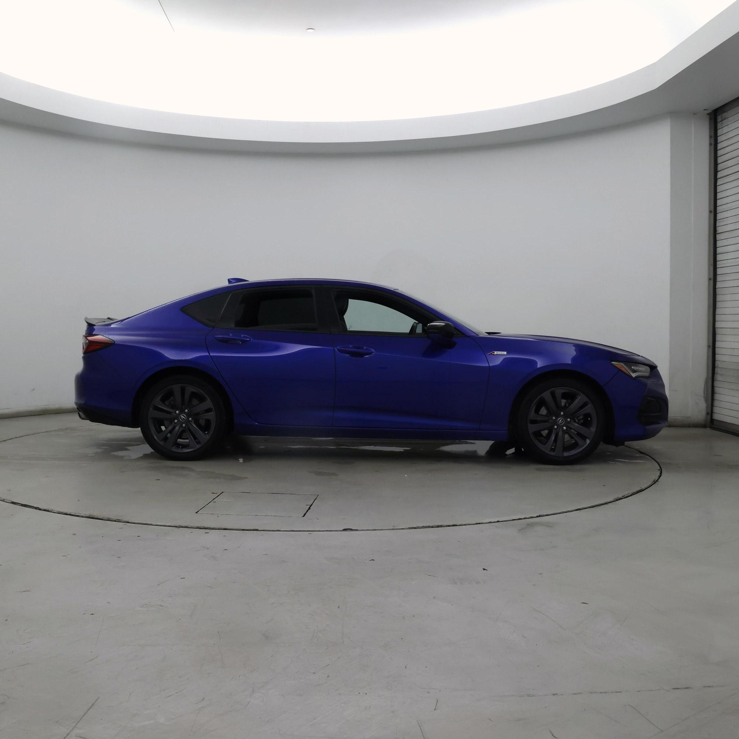 Thumbnail: 2022 Acura TLX - 7