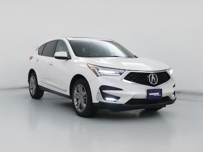 2020 Acura RDX SH-AWD Advance