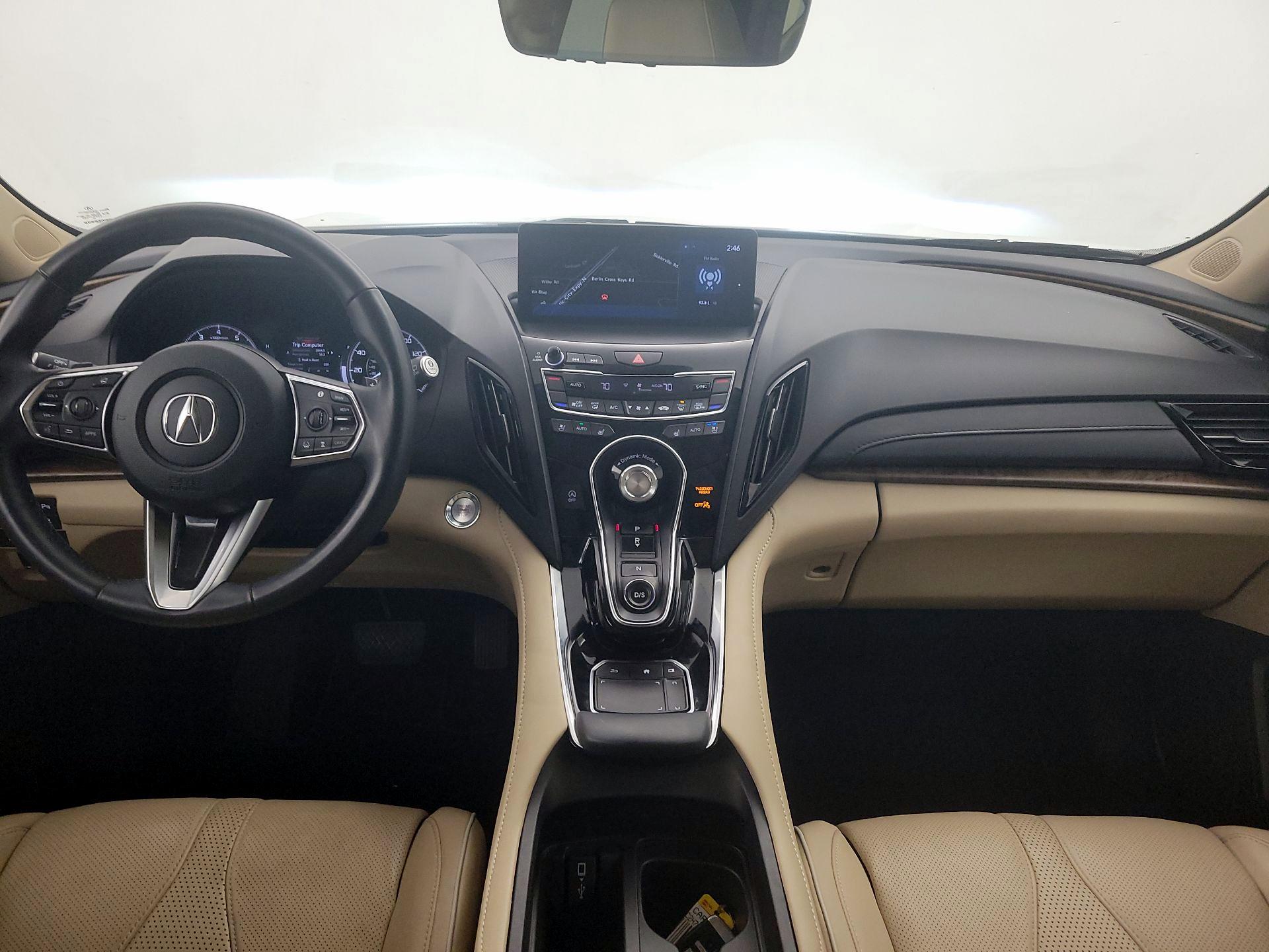 Thumbnail: 2020 Acura RDX - 9