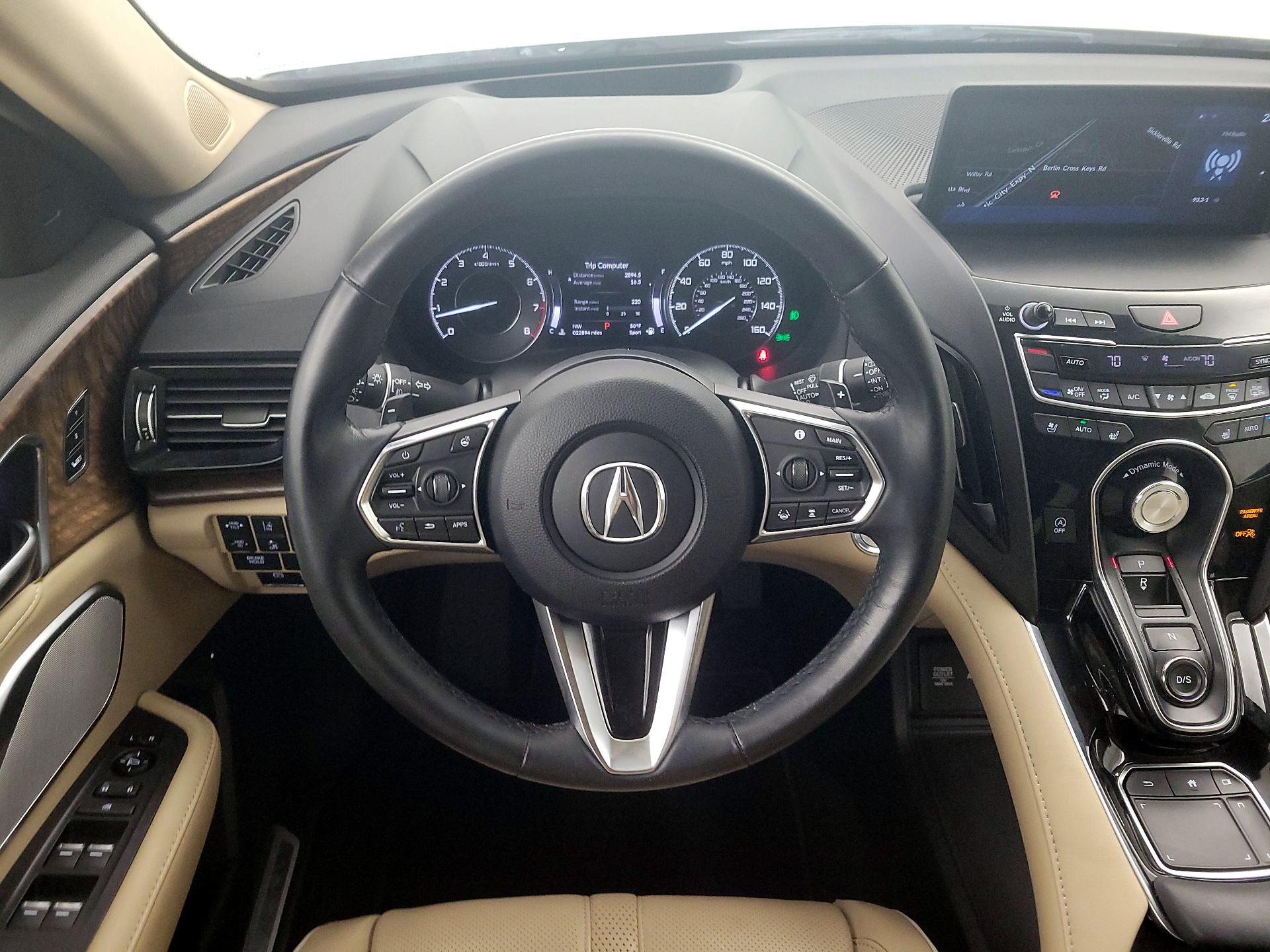 Thumbnail: 2020 Acura RDX - 10