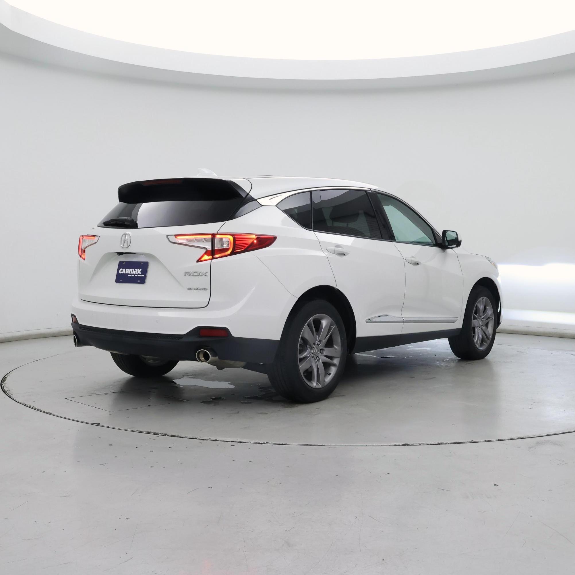 Thumbnail: 2020 Acura RDX - 8