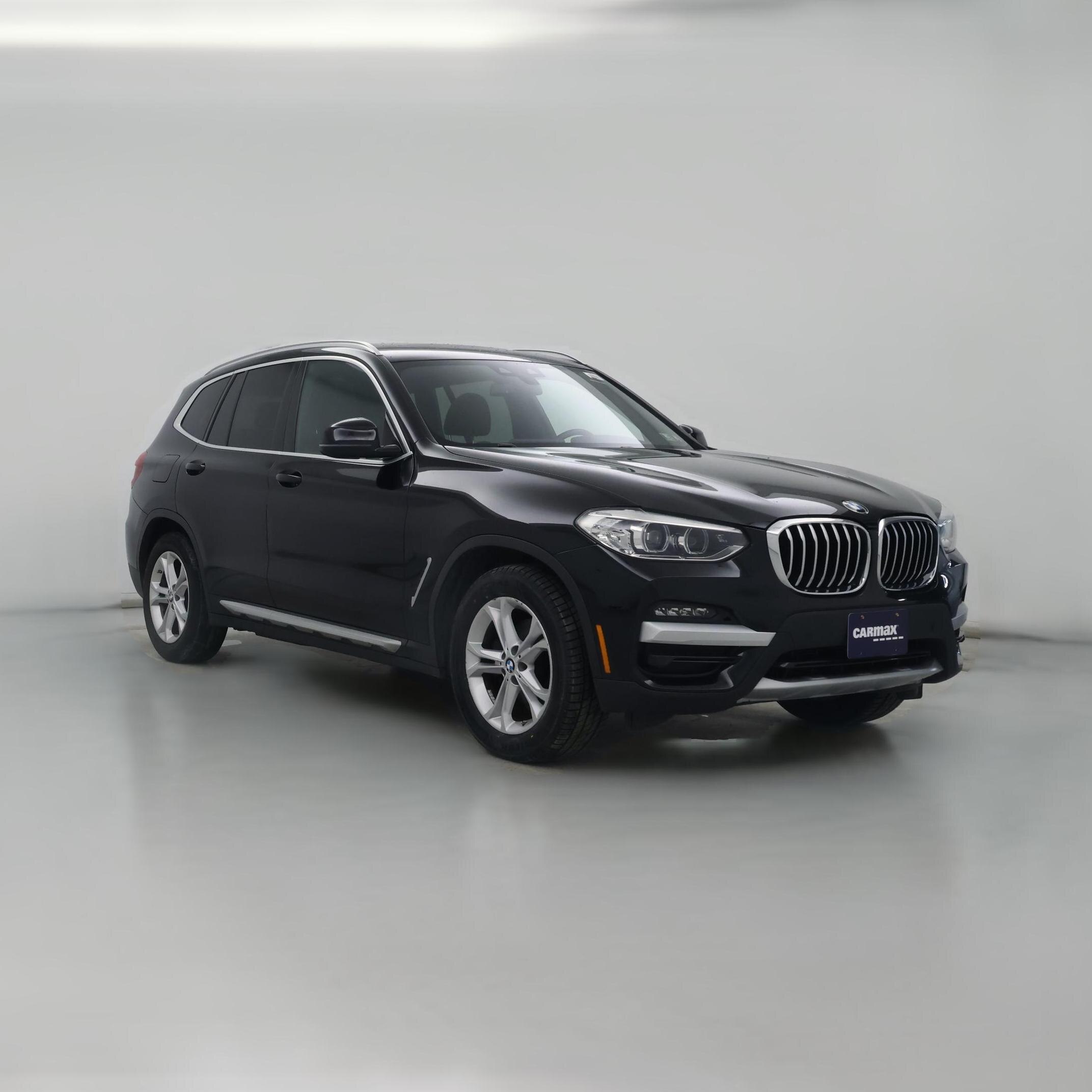 Thumbnail: 2020 BMW X3 - 1
