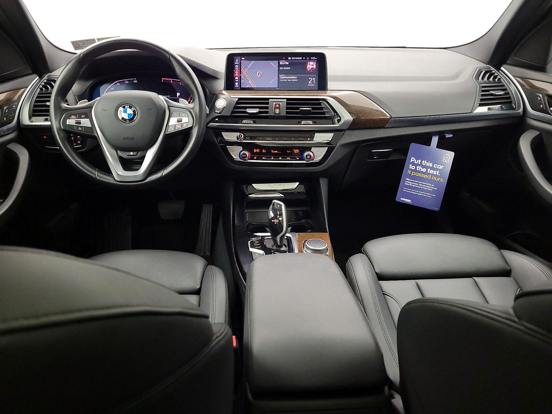 Thumbnail: 2020 BMW X3 - 9