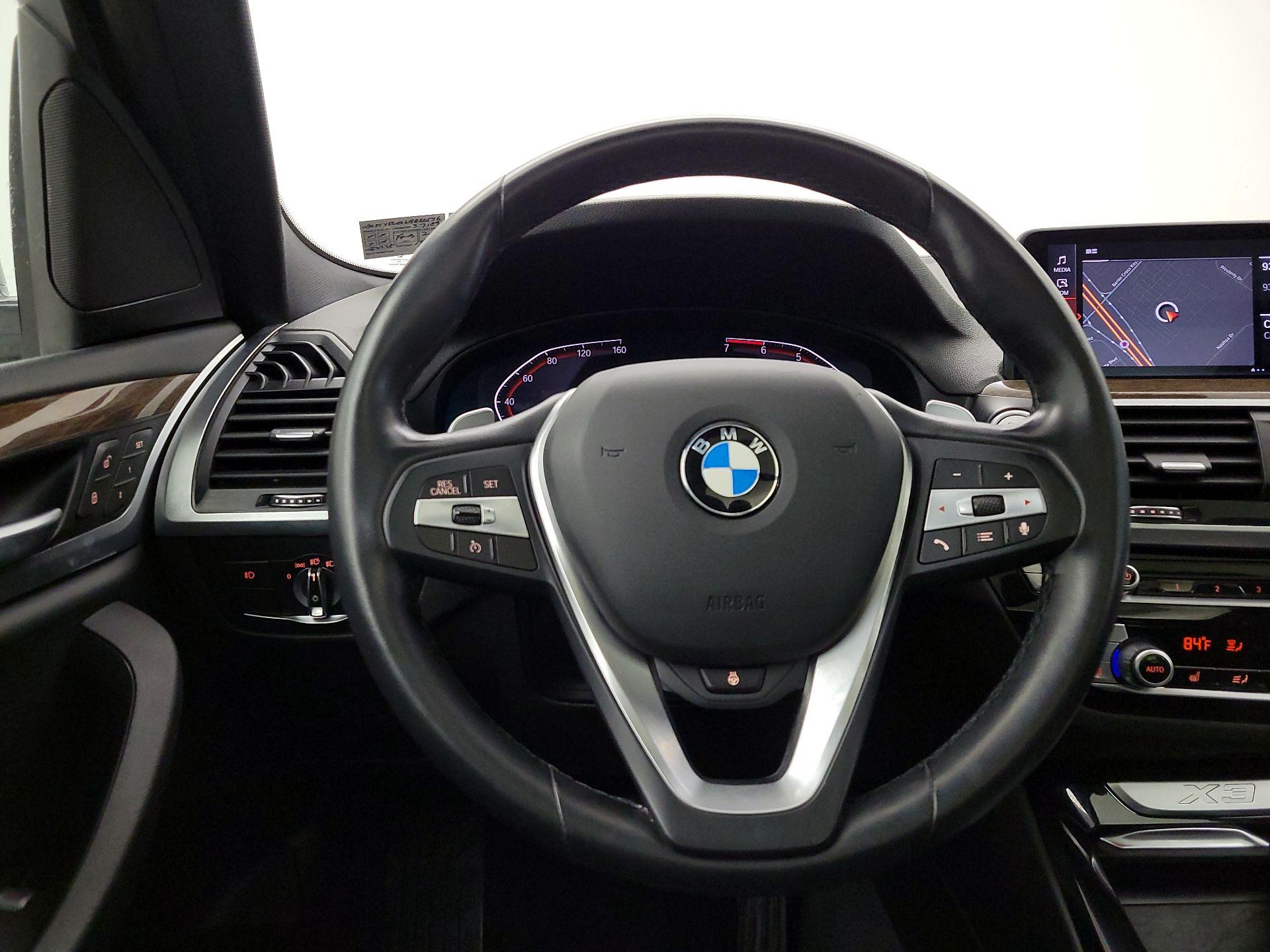 Thumbnail: 2020 BMW X3 - 10