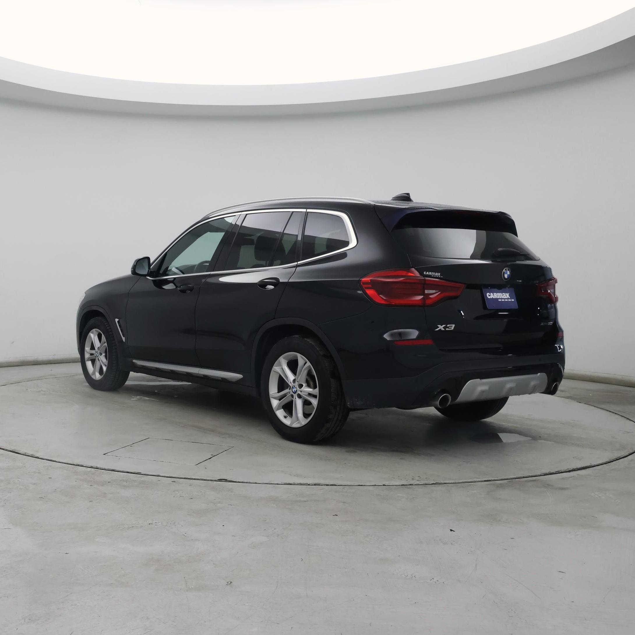 Thumbnail: 2020 BMW X3 - 2