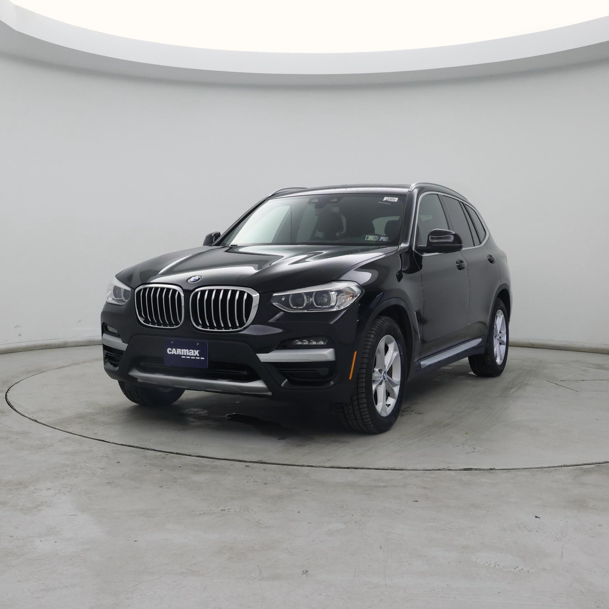 Thumbnail: 2020 BMW X3 - 4