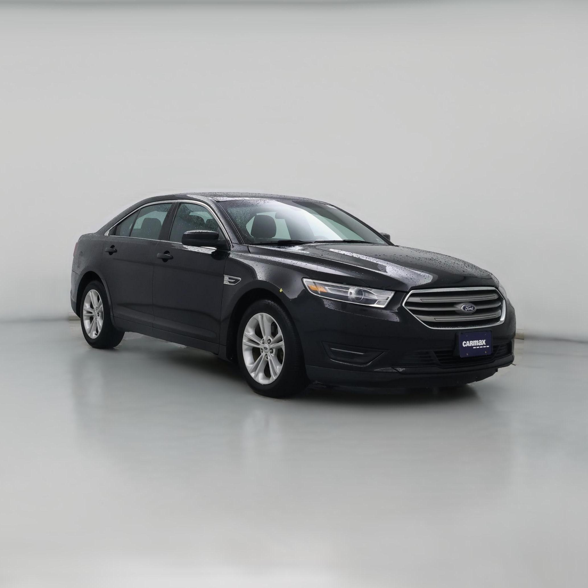 Thumbnail: 2019 Ford Taurus - 1