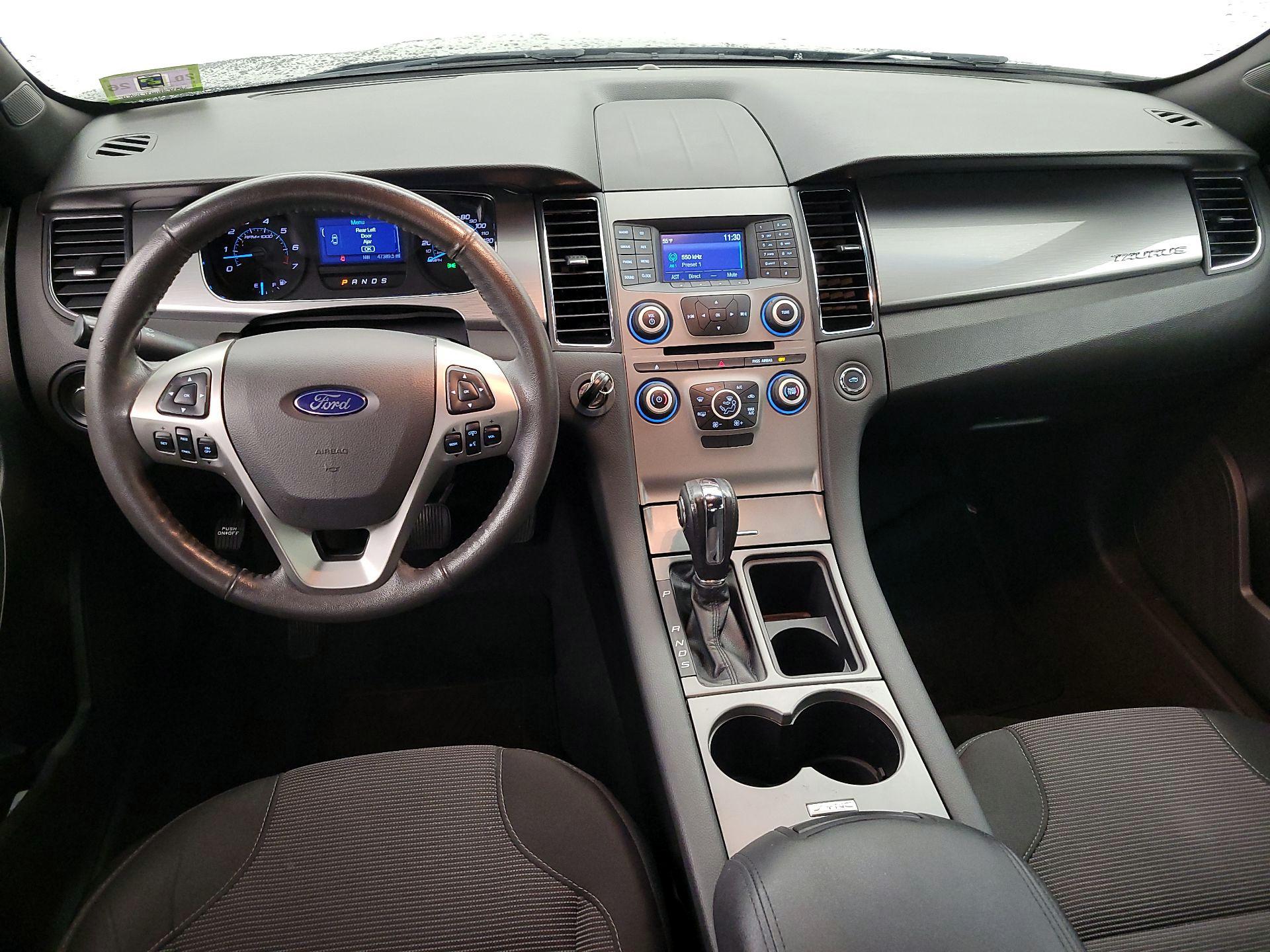 Thumbnail: 2019 Ford Taurus - 9