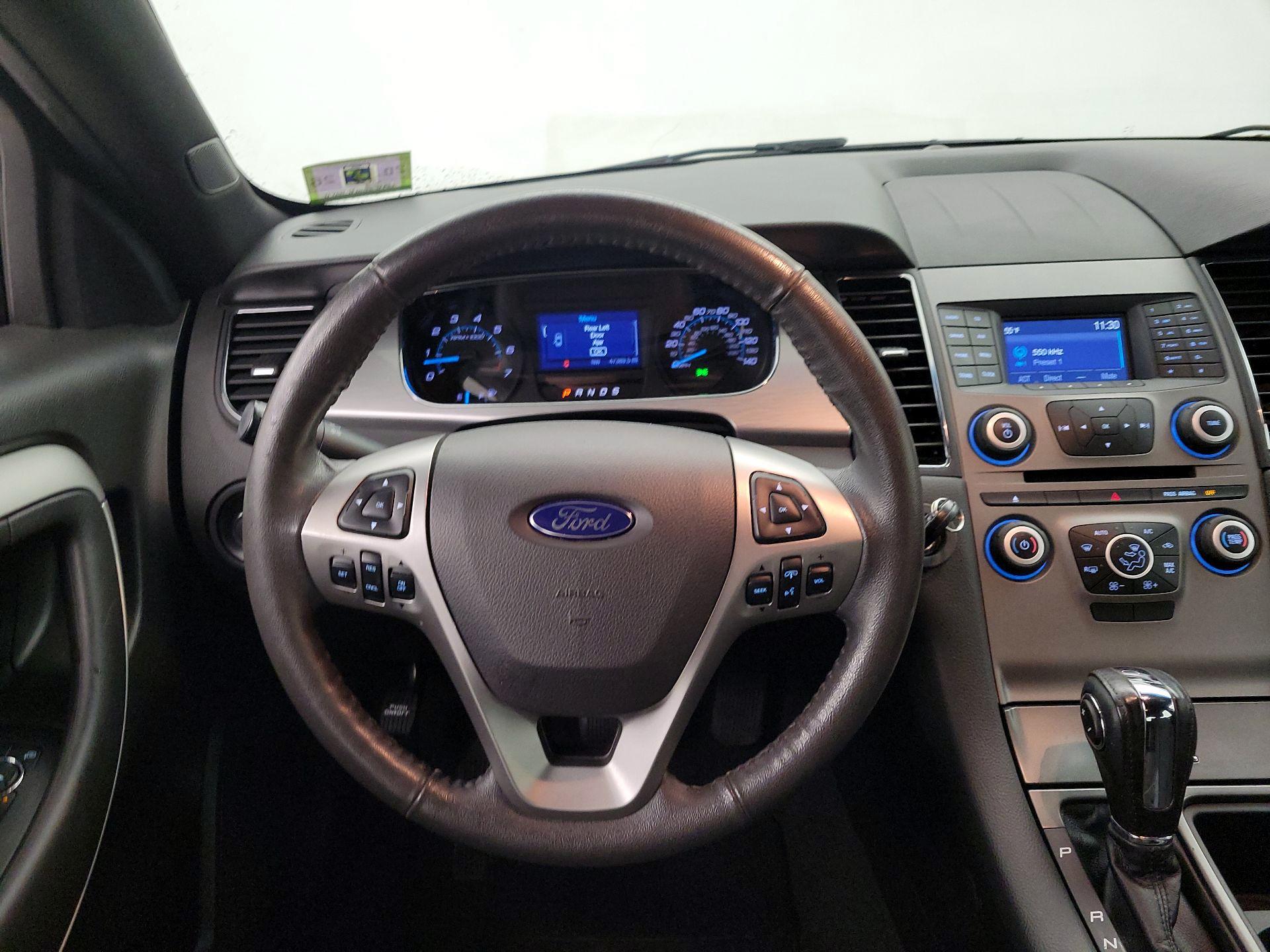 Thumbnail: 2019 Ford Taurus - 10