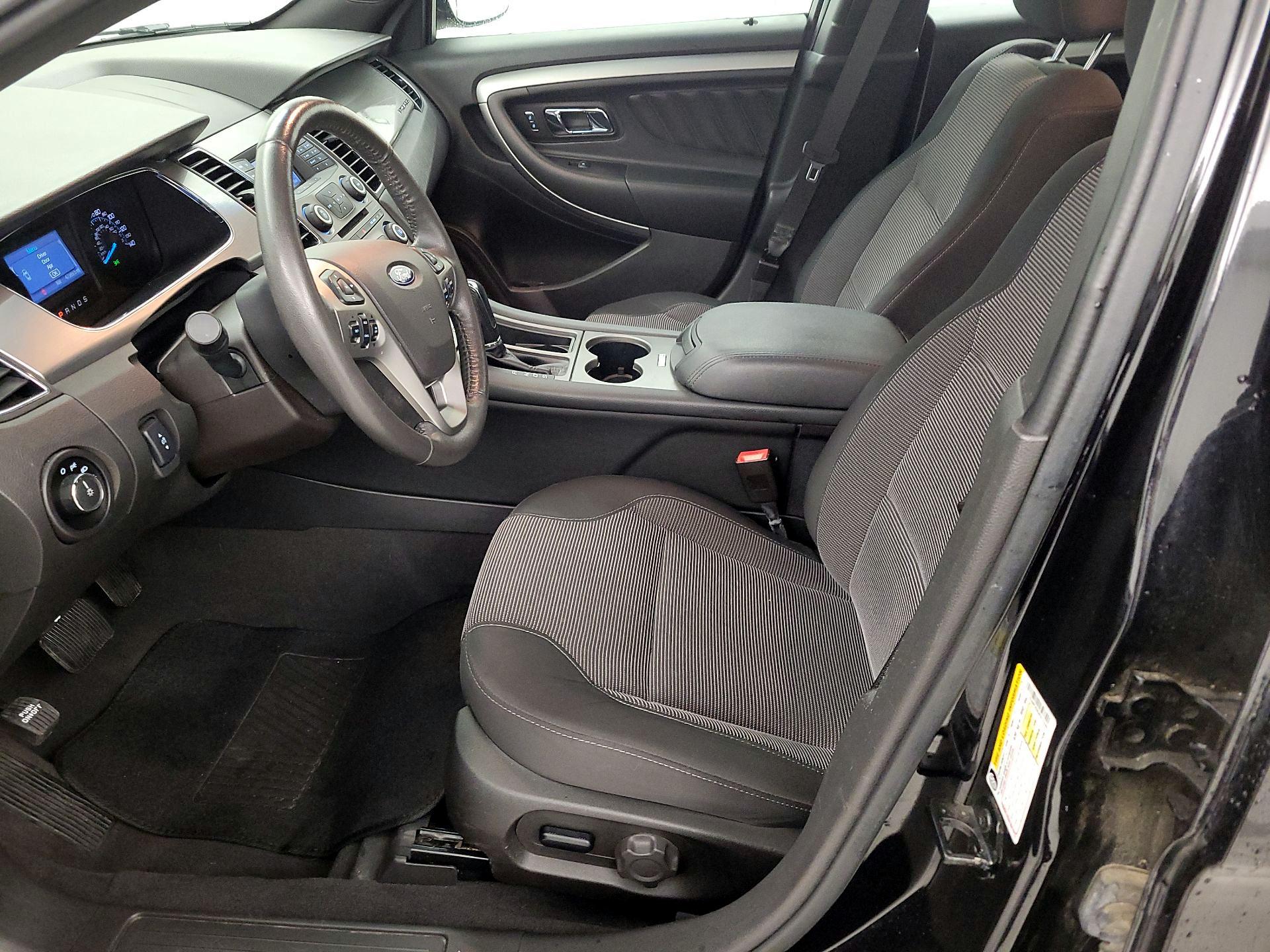 Thumbnail: 2019 Ford Taurus - 11