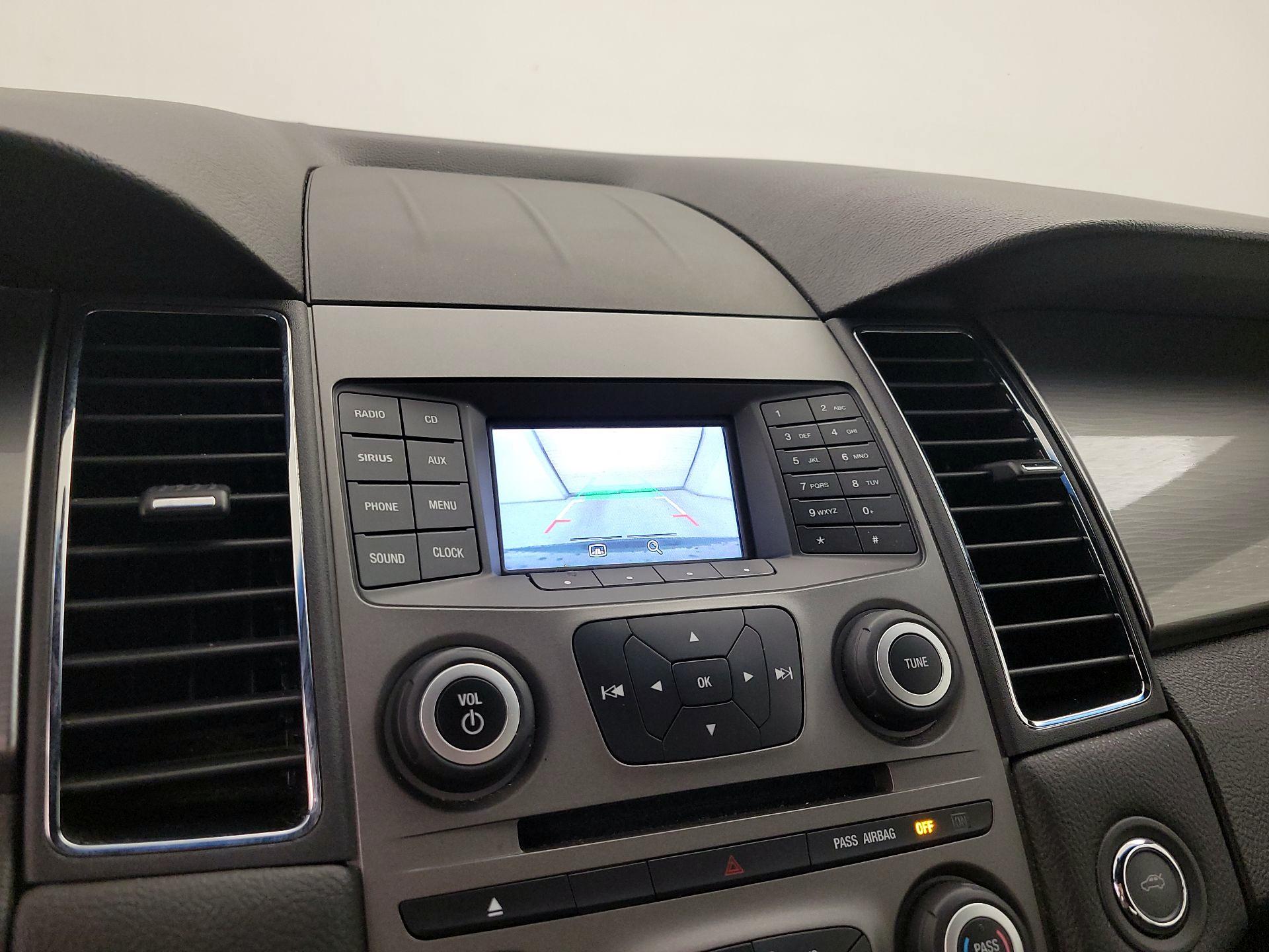 Thumbnail: 2019 Ford Taurus - 14