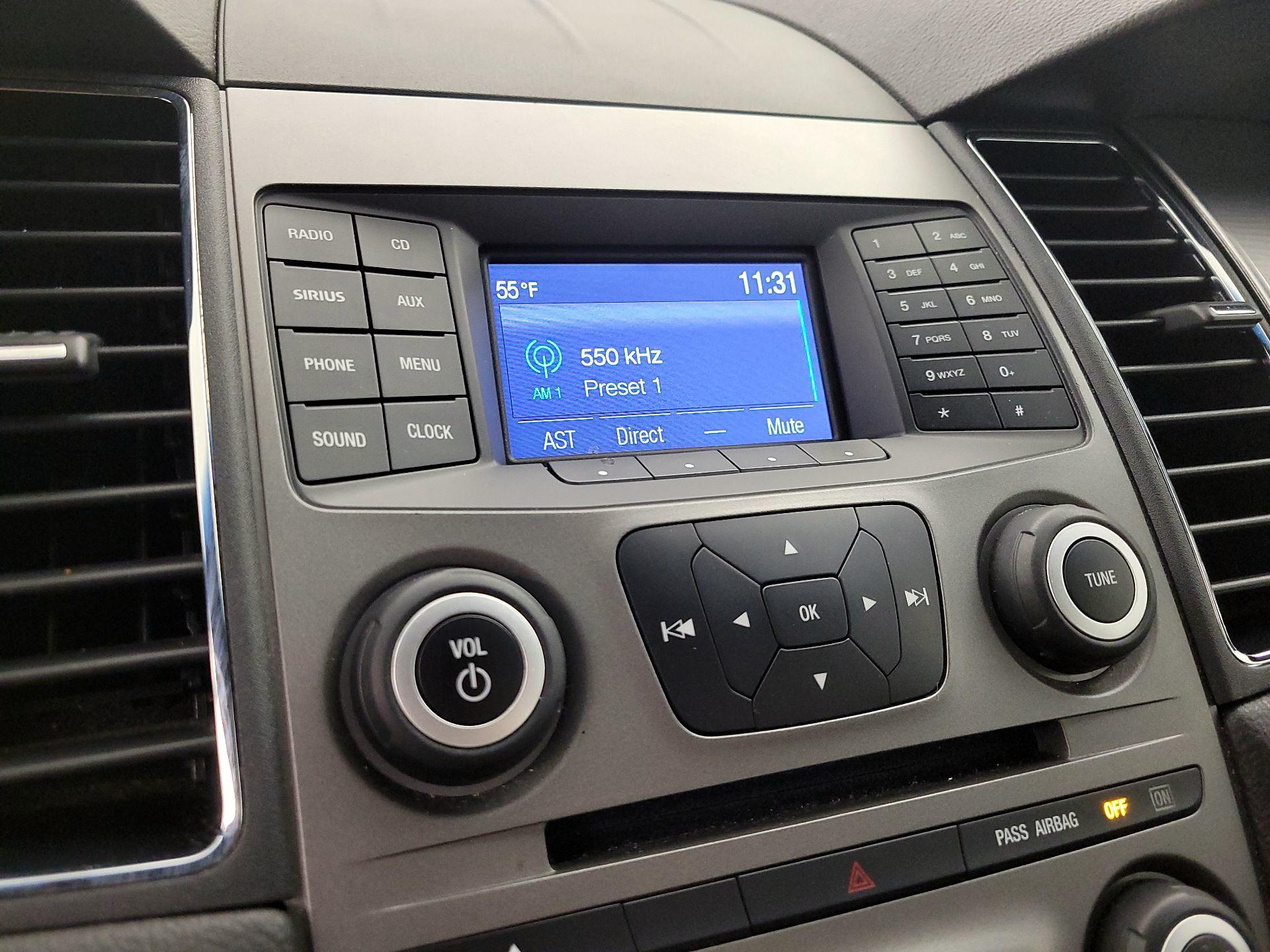 Thumbnail: 2019 Ford Taurus - 15