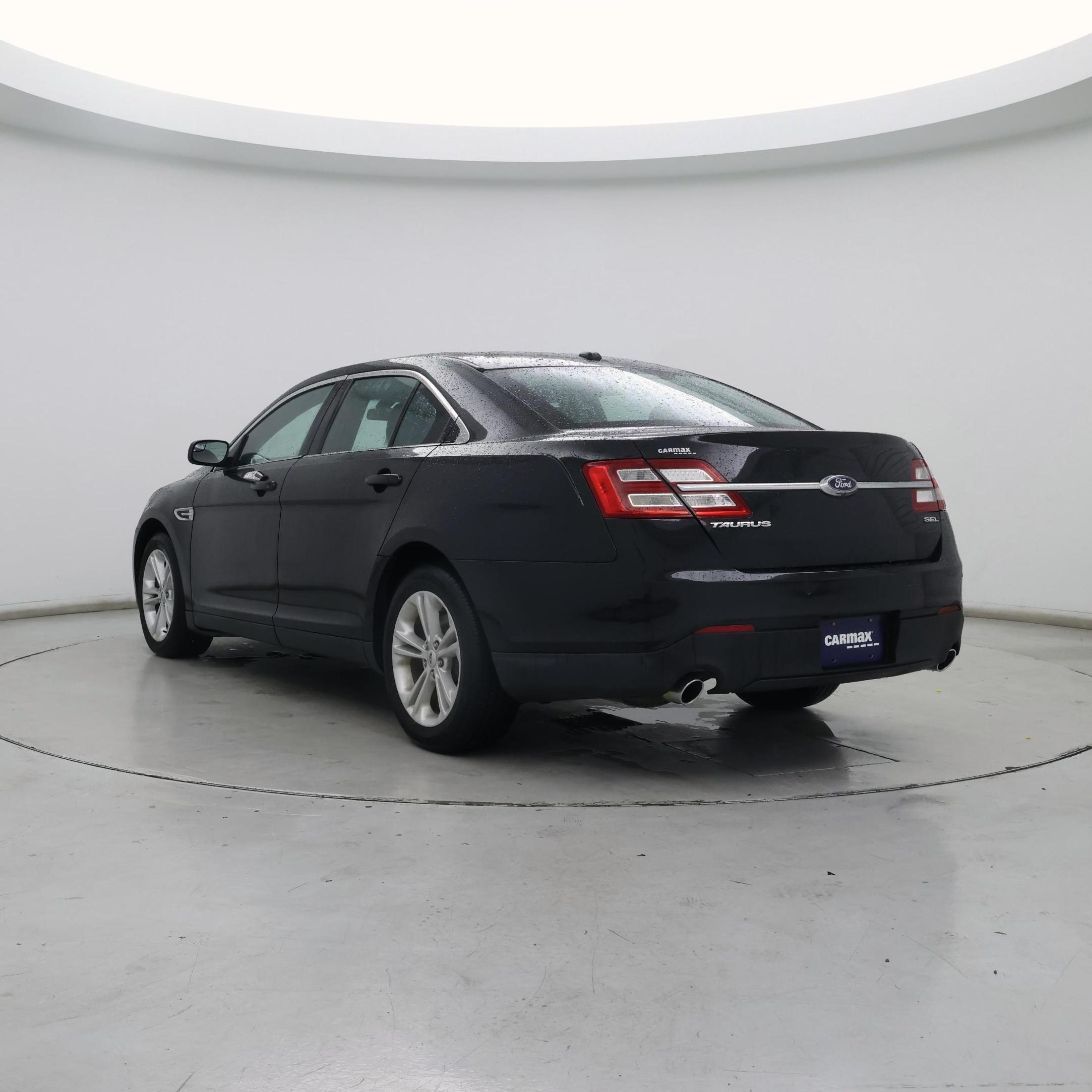 Thumbnail: 2019 Ford Taurus - 2