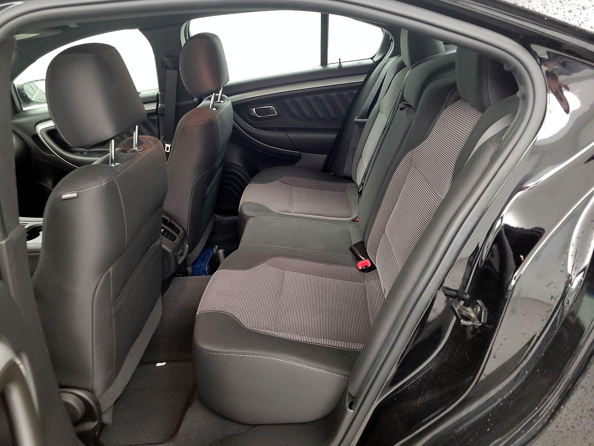 Thumbnail: 2019 Ford Taurus - 19