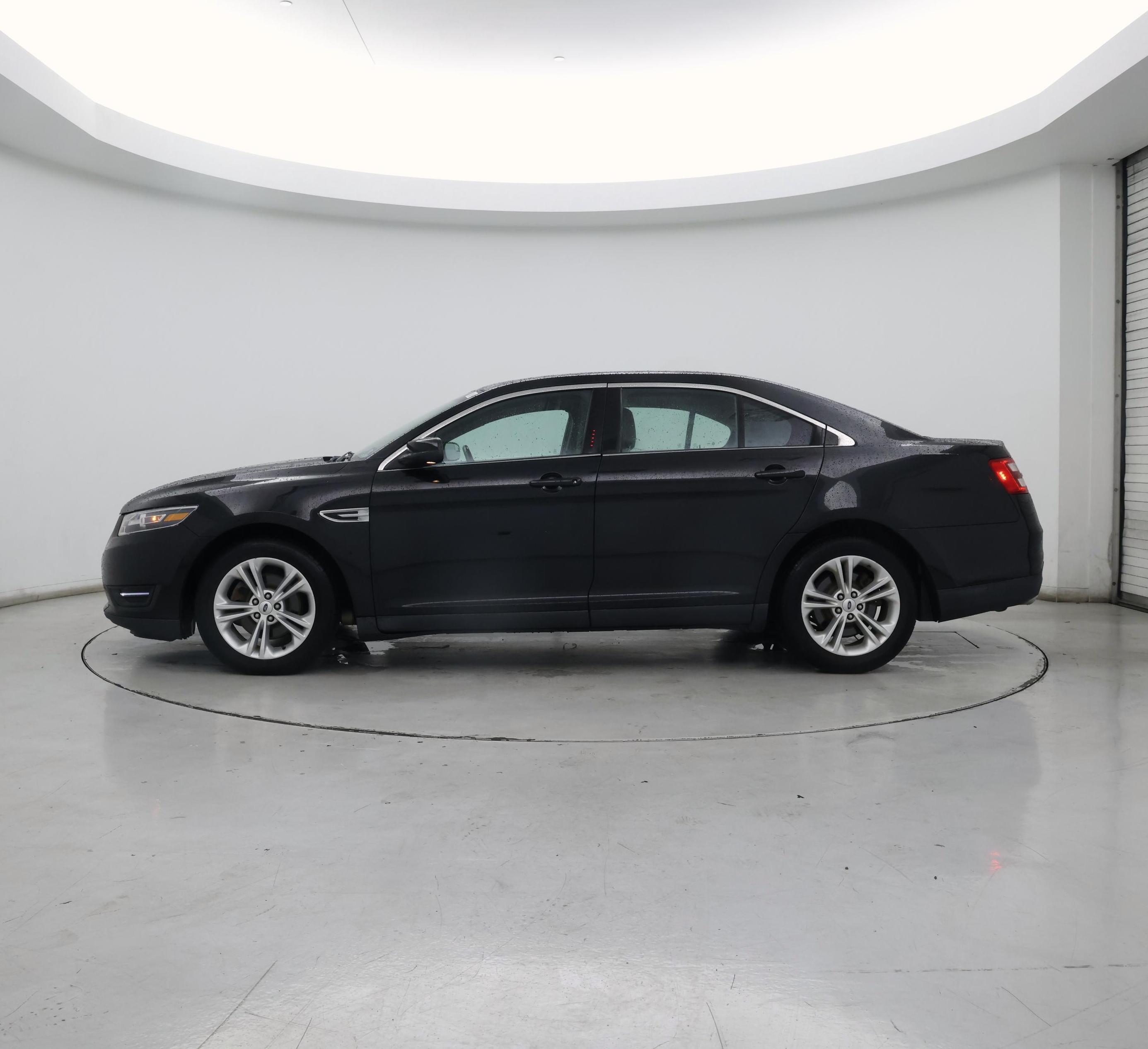 Thumbnail: 2019 Ford Taurus - 3