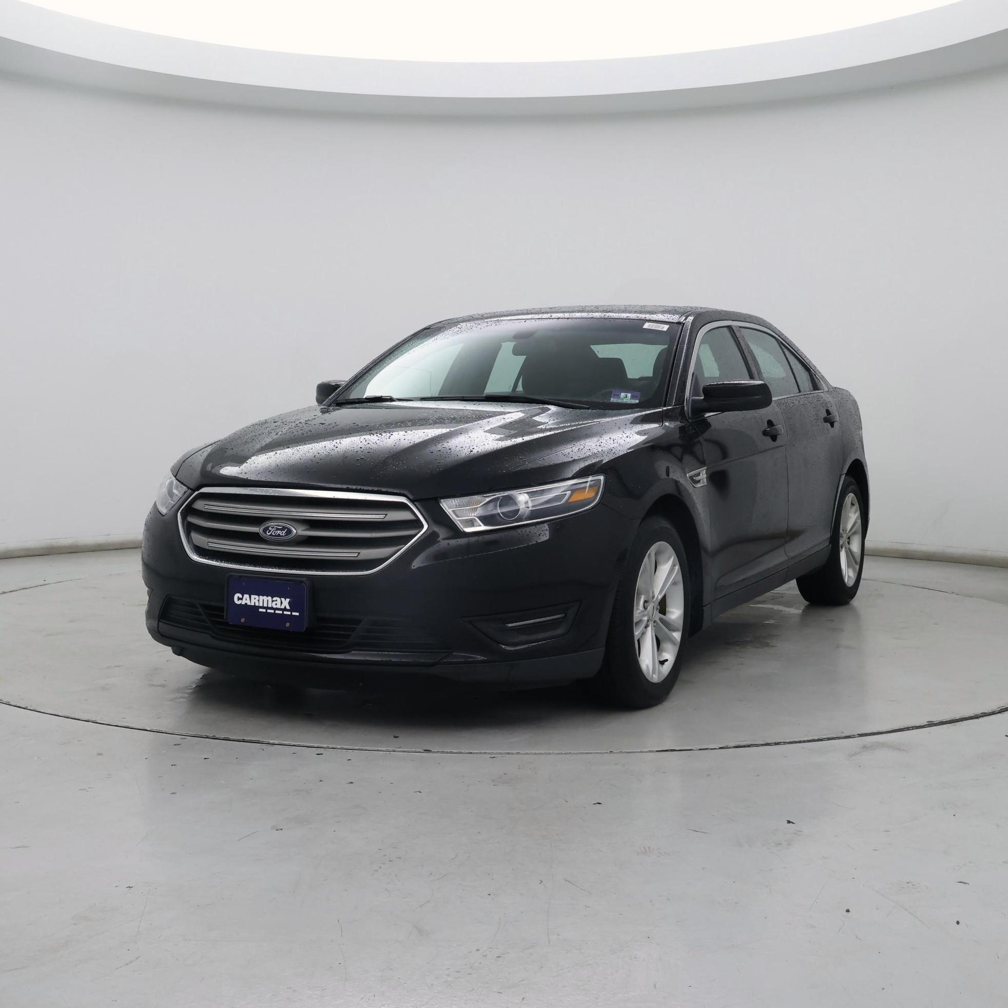 Thumbnail: 2019 Ford Taurus - 4