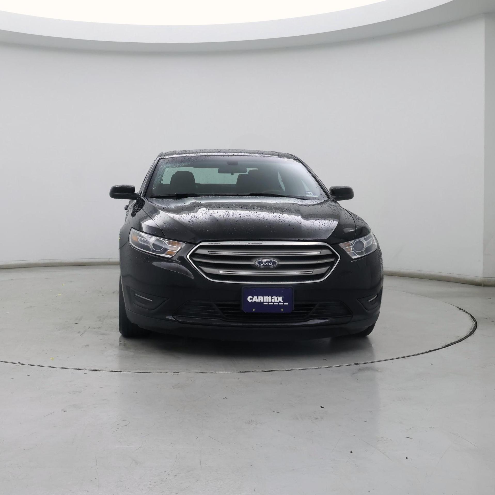 Thumbnail: 2019 Ford Taurus - 5