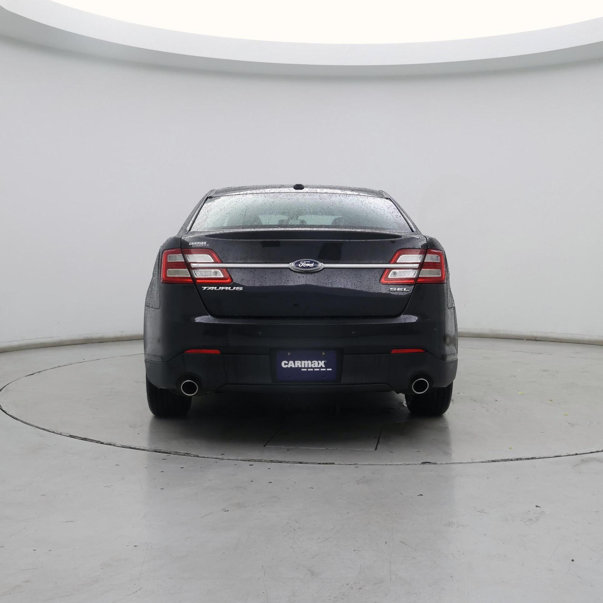 Thumbnail: 2019 Ford Taurus - 6