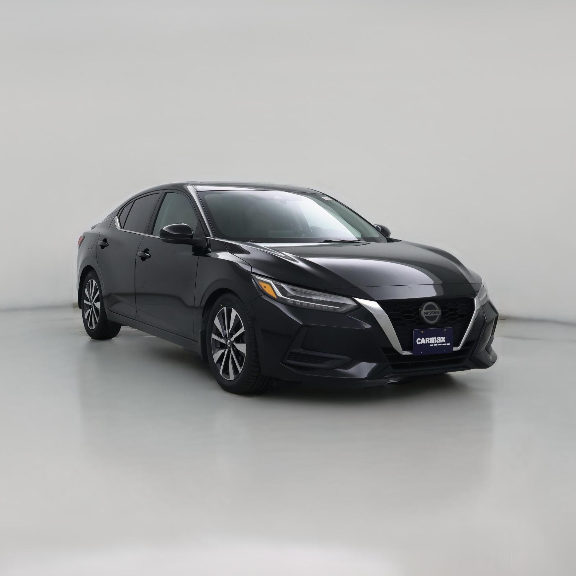 Thumbnail: 2020 Nissan Sentra - 1