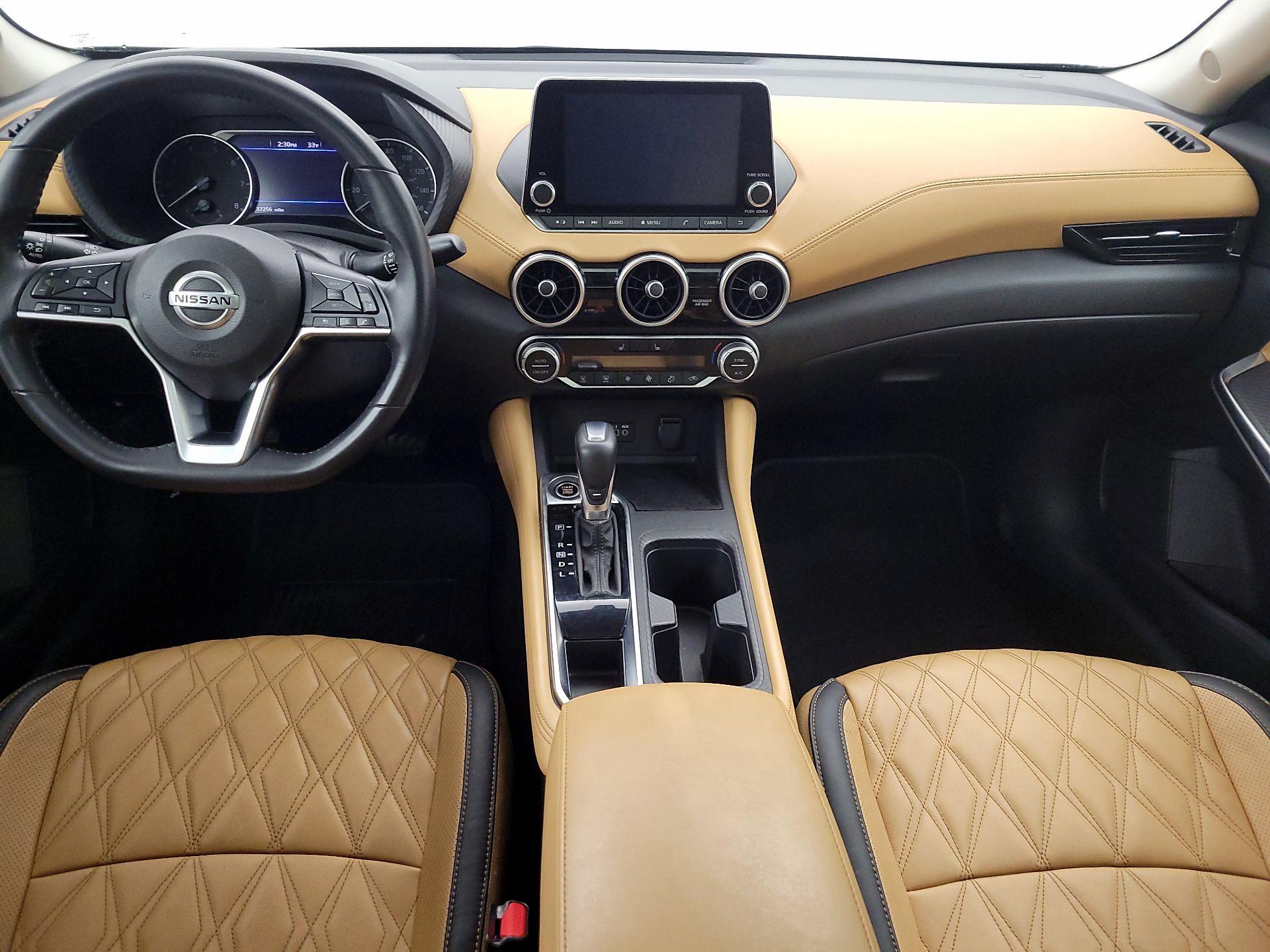 Thumbnail: 2020 Nissan Sentra - 9