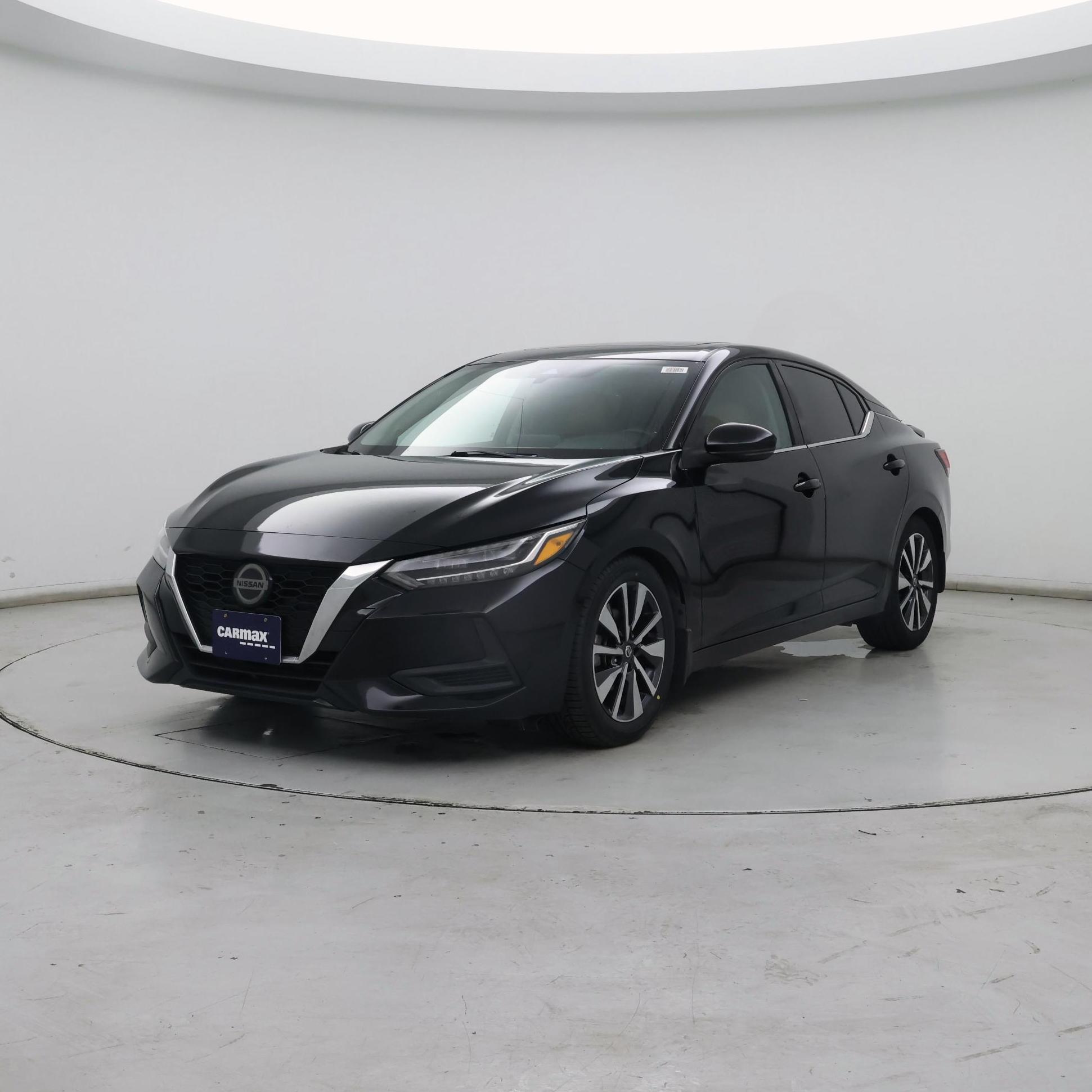 Thumbnail: 2020 Nissan Sentra - 4