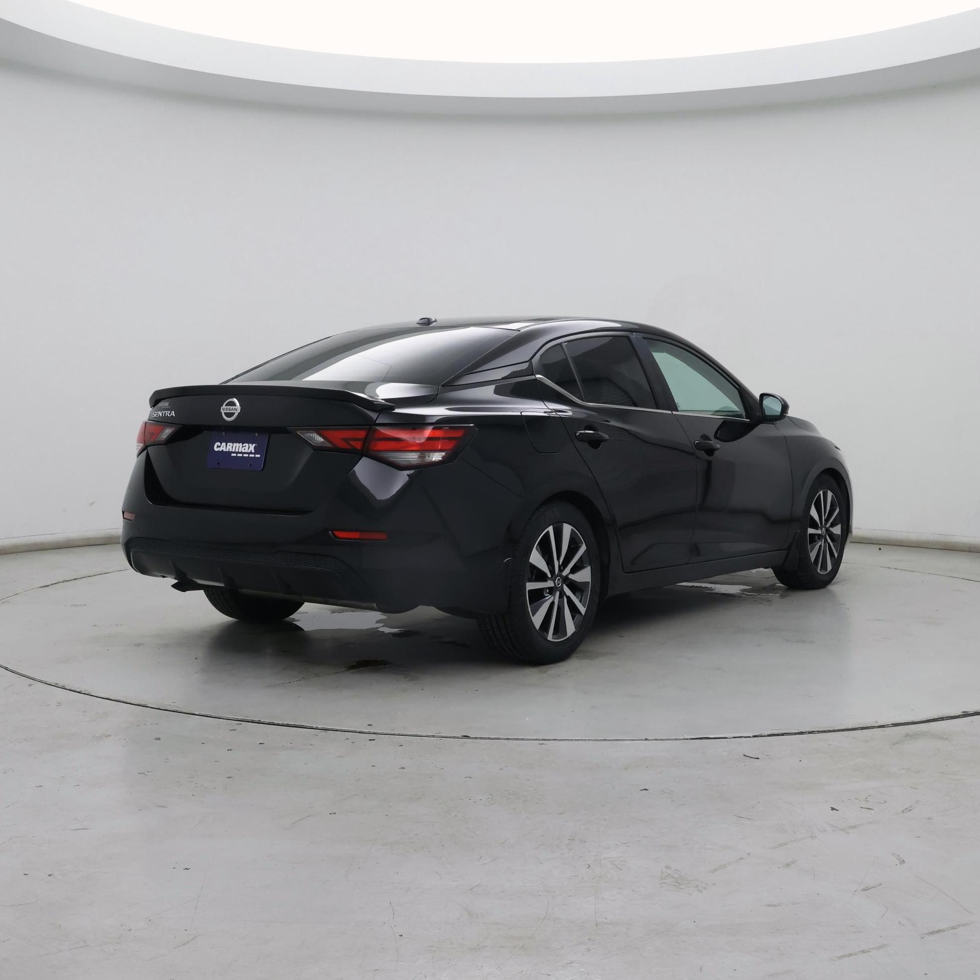 Thumbnail: 2020 Nissan Sentra - 8